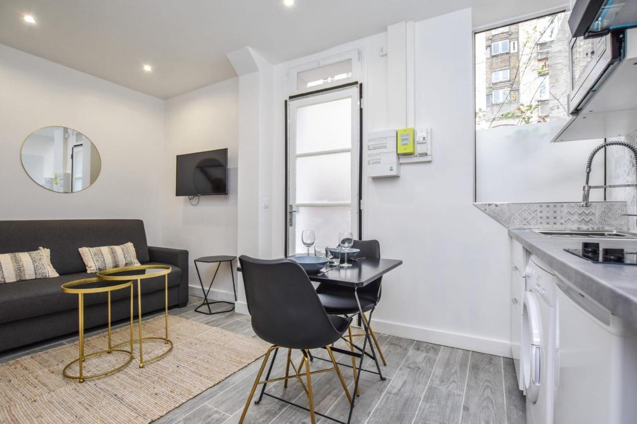 Apartamento Cmg Exelmans - Porte De Saint-cloud