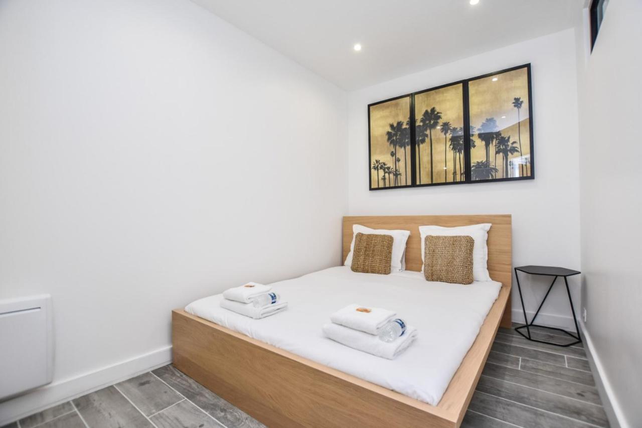 Apartamento Cmg Exelmans - Porte De Saint-cloud