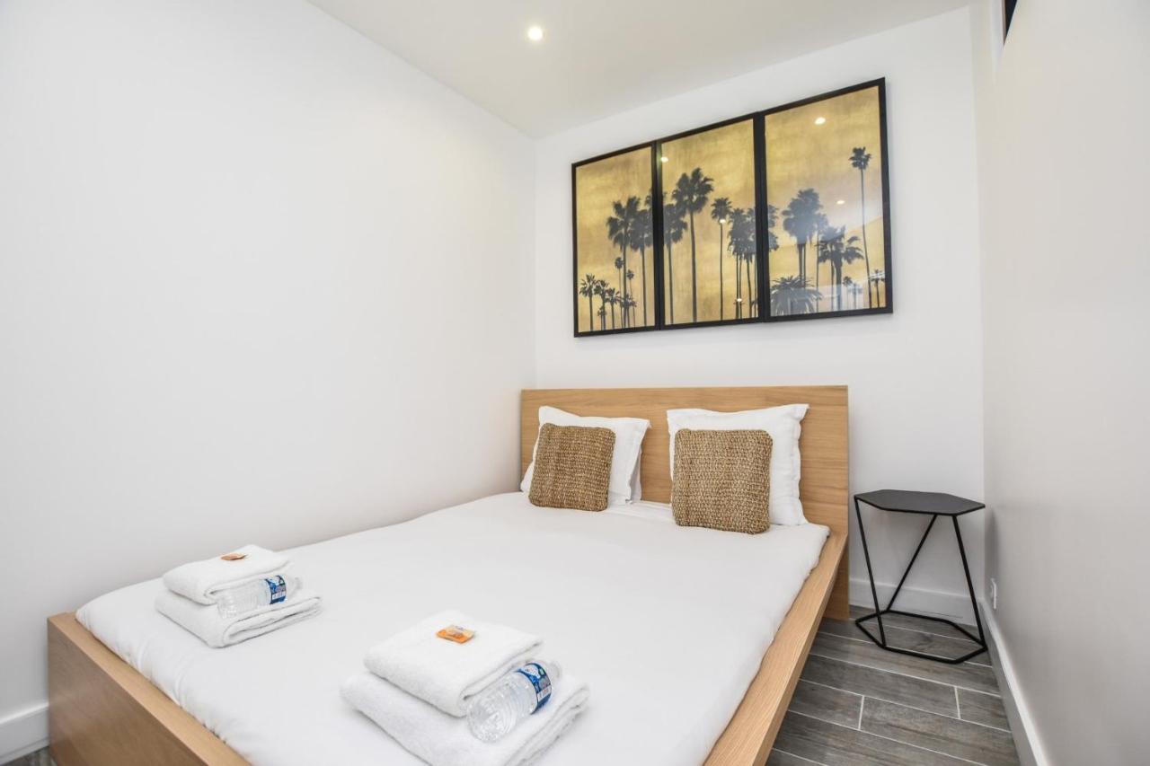Cmg Exelmans - Porte De Saint-cloud Apartamento Paris