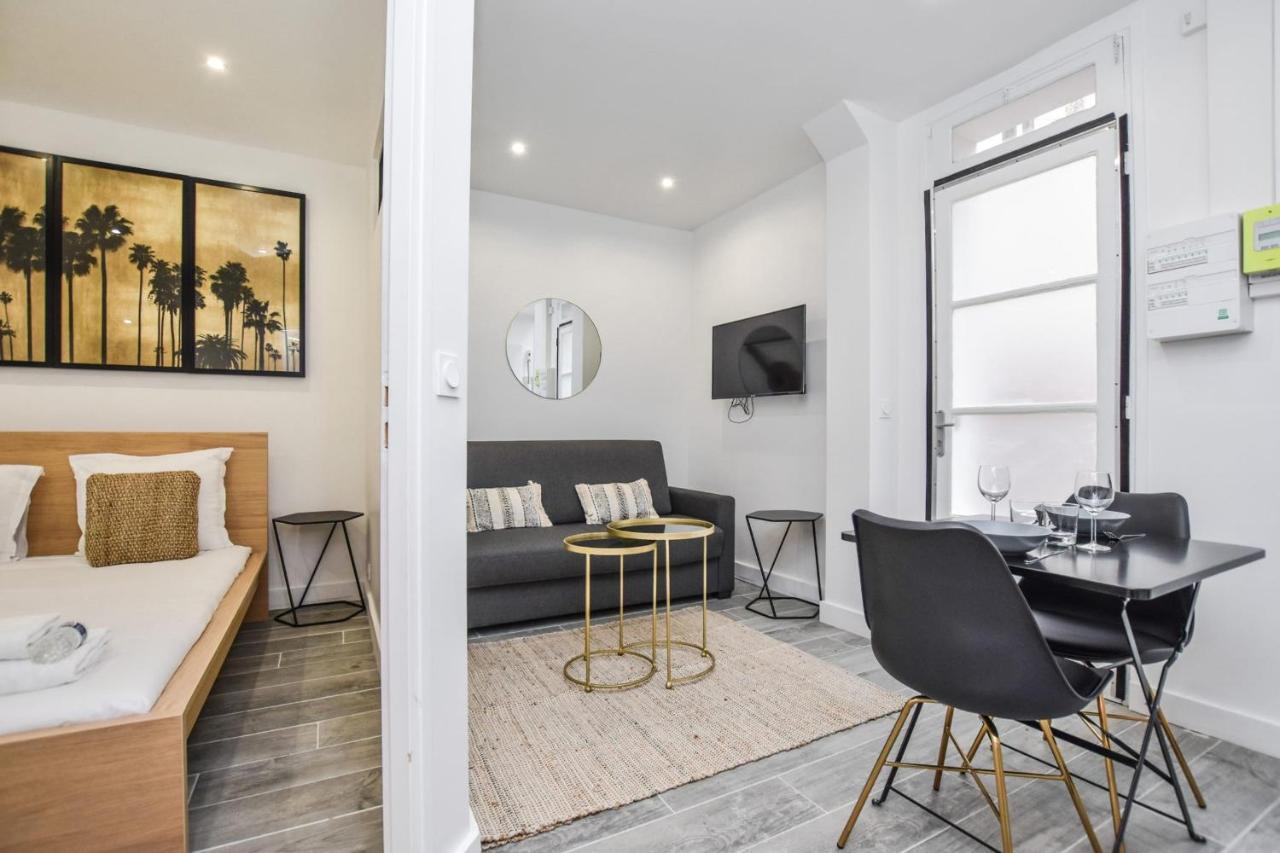 Cmg Exelmans - Porte De Saint-cloud Apartamento Paris