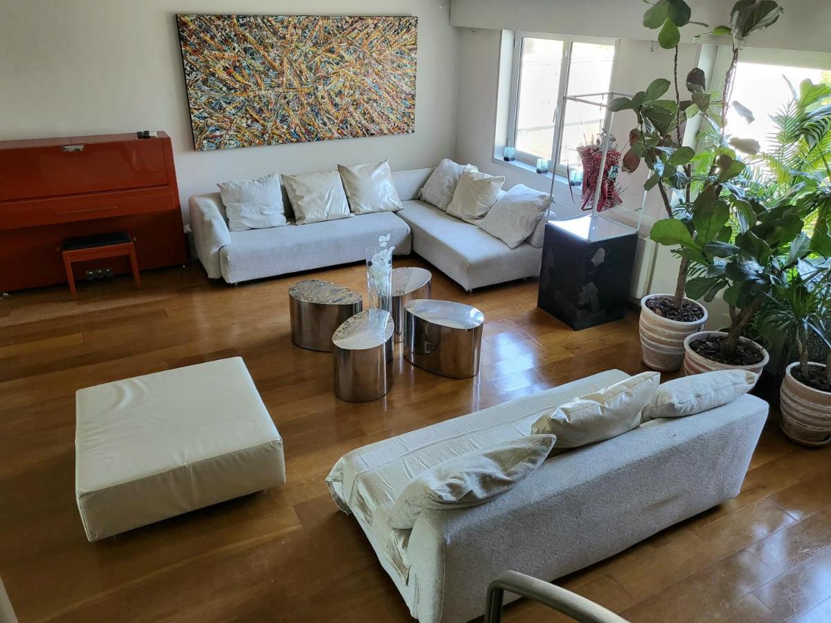 Penthouse Champs Elysees Above 5 Stars Berri Champs Elysees Apartment