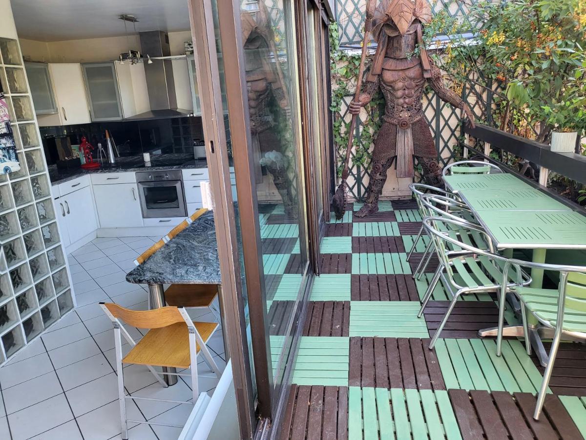 Penthouse Champs Elysees Above 5 Stars Berri Champs Elysees Apartment Paris