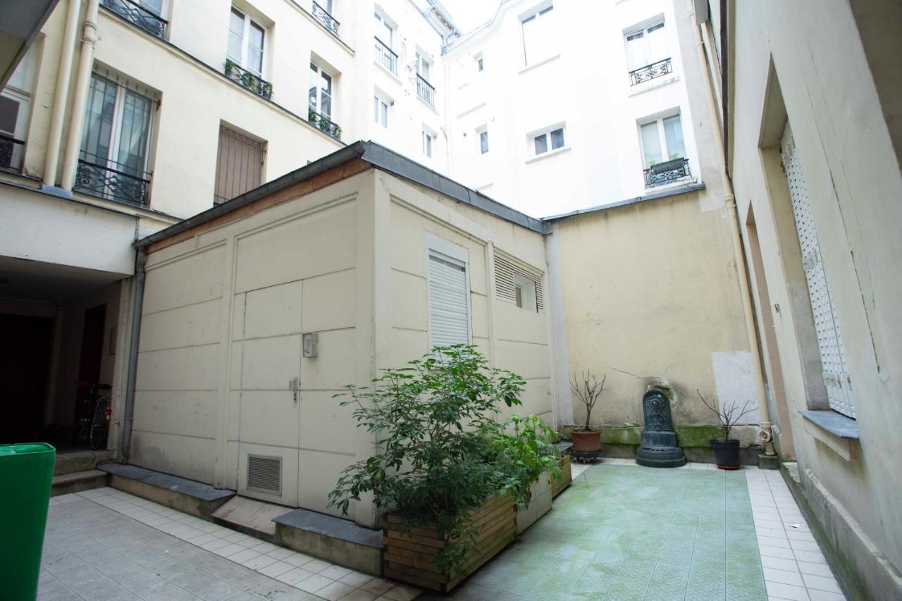 Grand Studio Cosy Pres De Republique Apartment