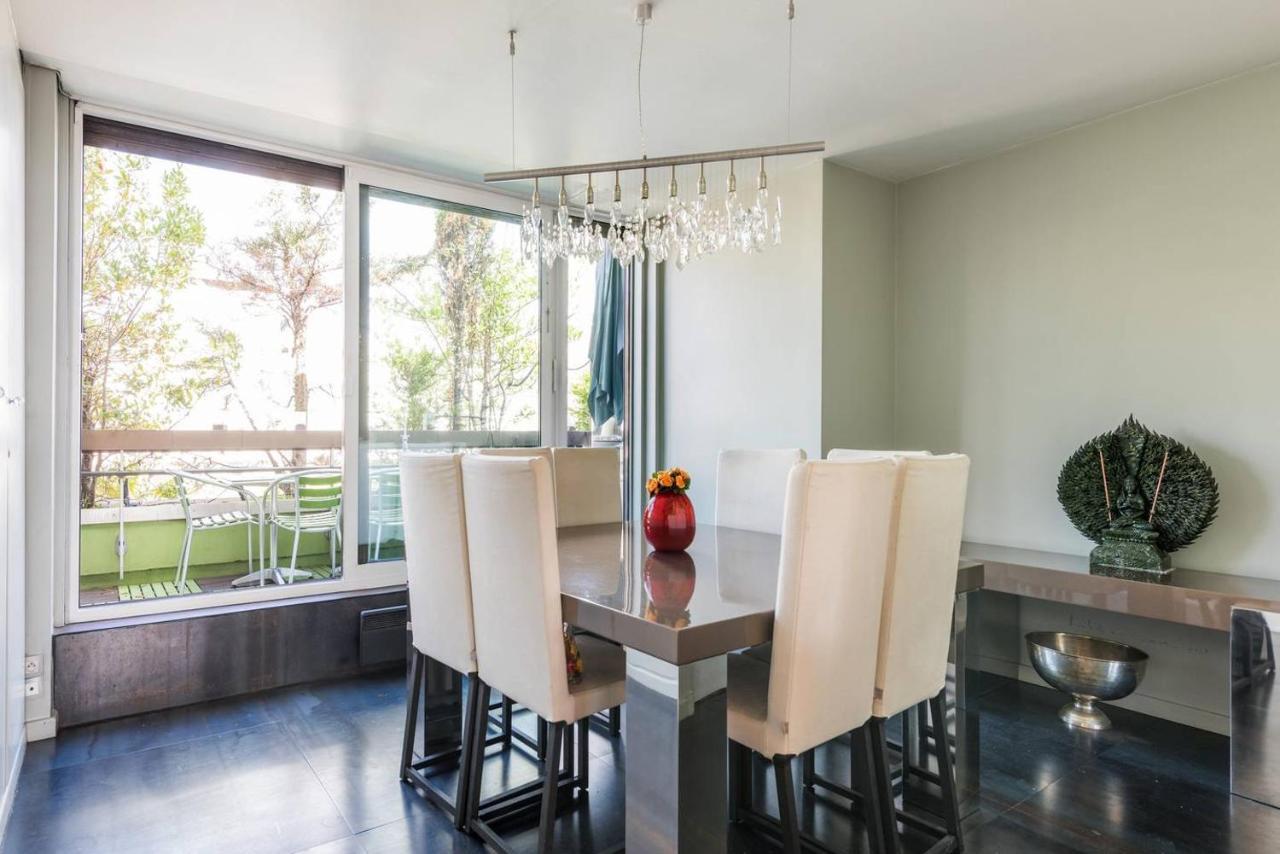 Penthouse Champs Elysees Above 5 Stars Berri Champs Elysees Apartment *