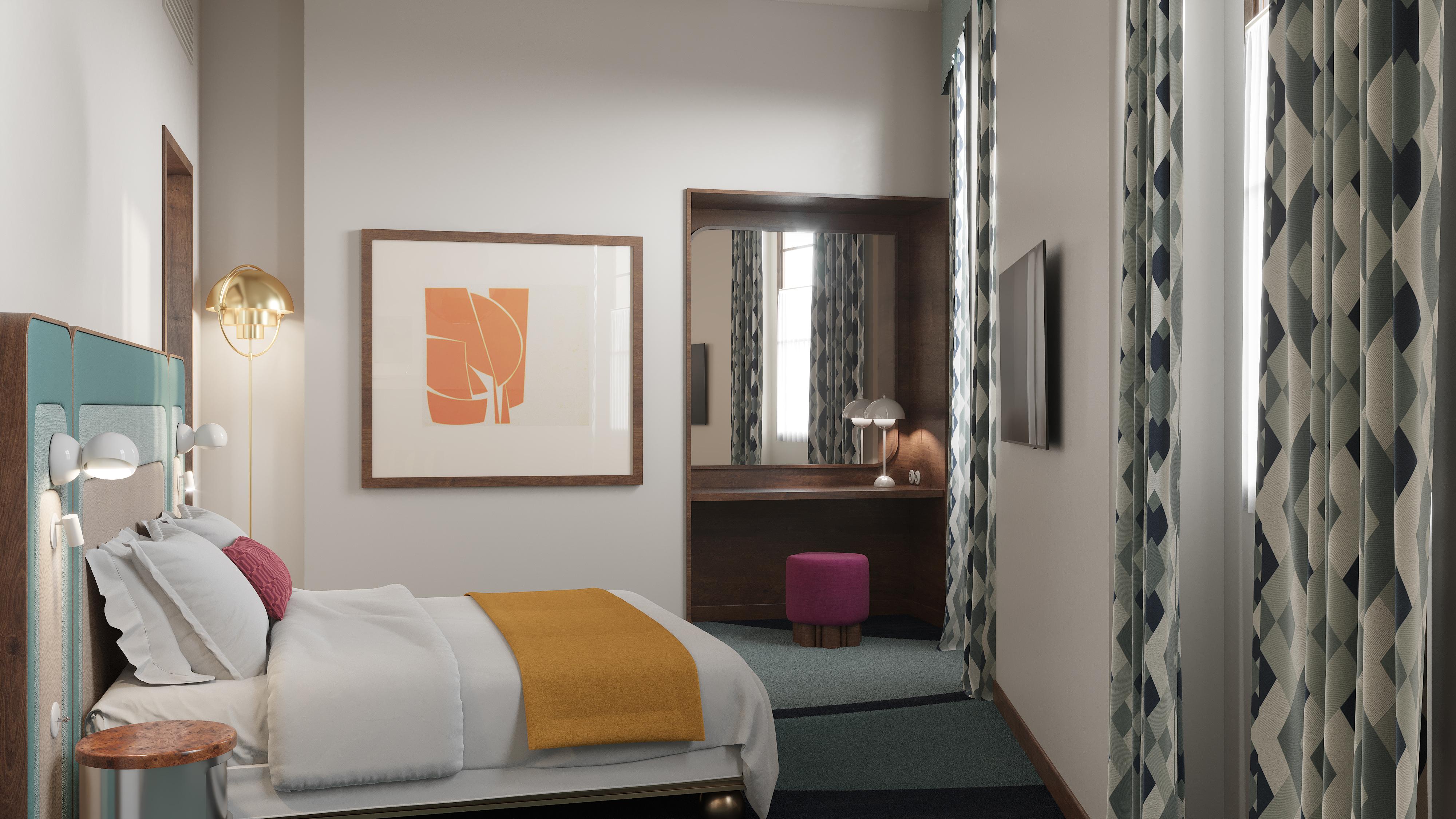 Hotel Saint-andre Des Arts Paris