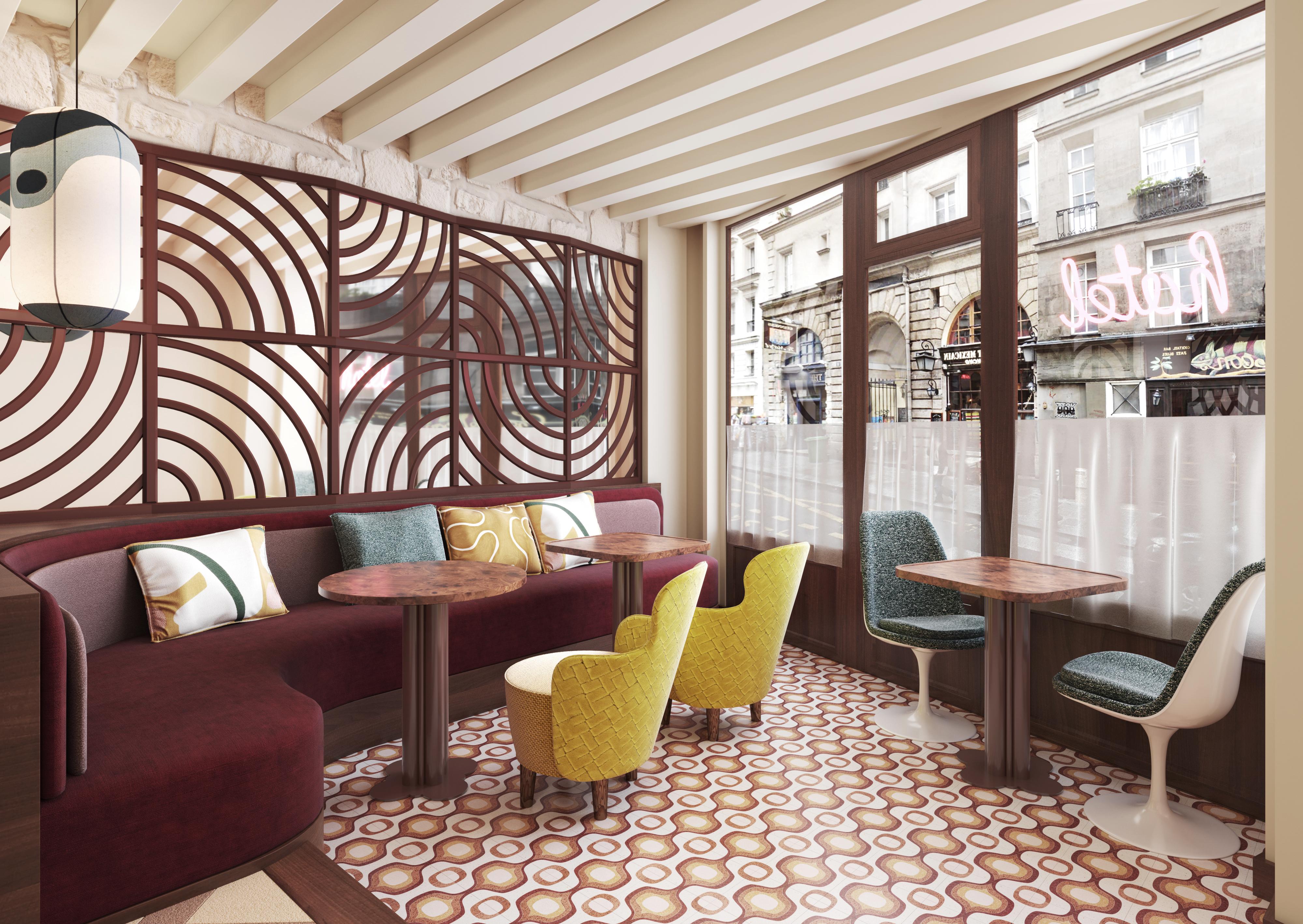 Saint-andre Des Arts Hotel