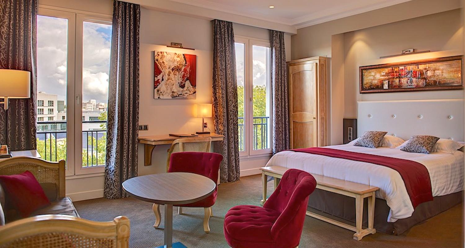 Du Midi Montparnasse 3*