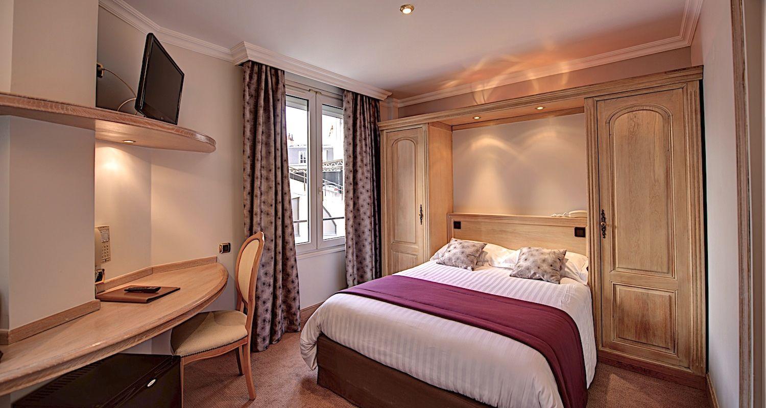 Du Midi Montparnasse Hotel 3*