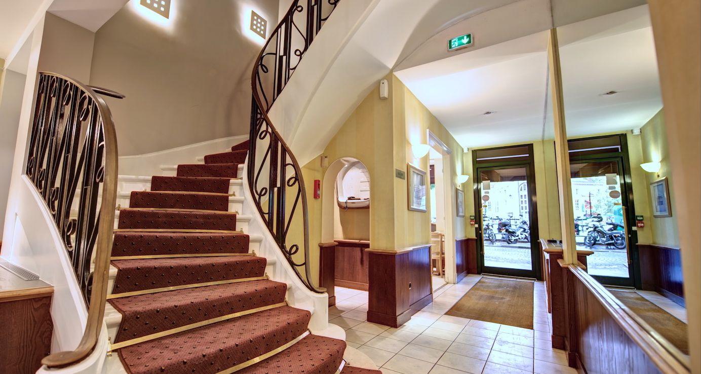 Du Midi Montparnasse Hotel Paris