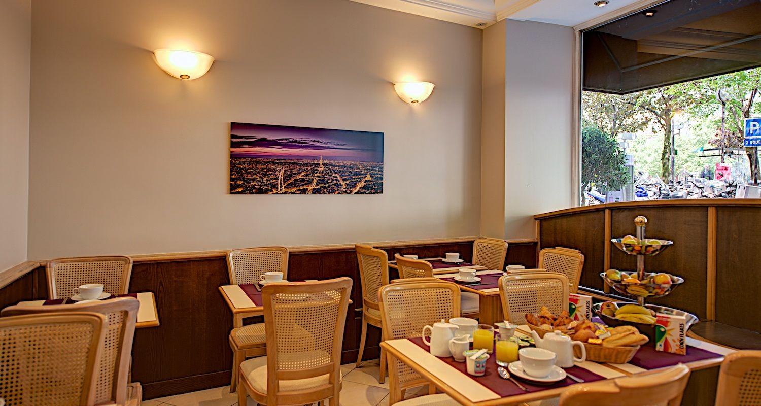 Du Midi Montparnasse Hotel Paris