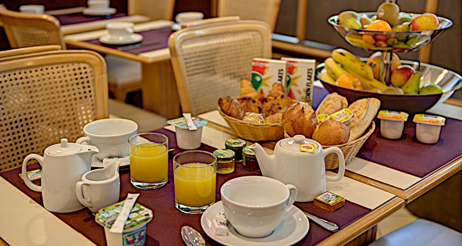 Hotel Du Midi Montparnasse Paris