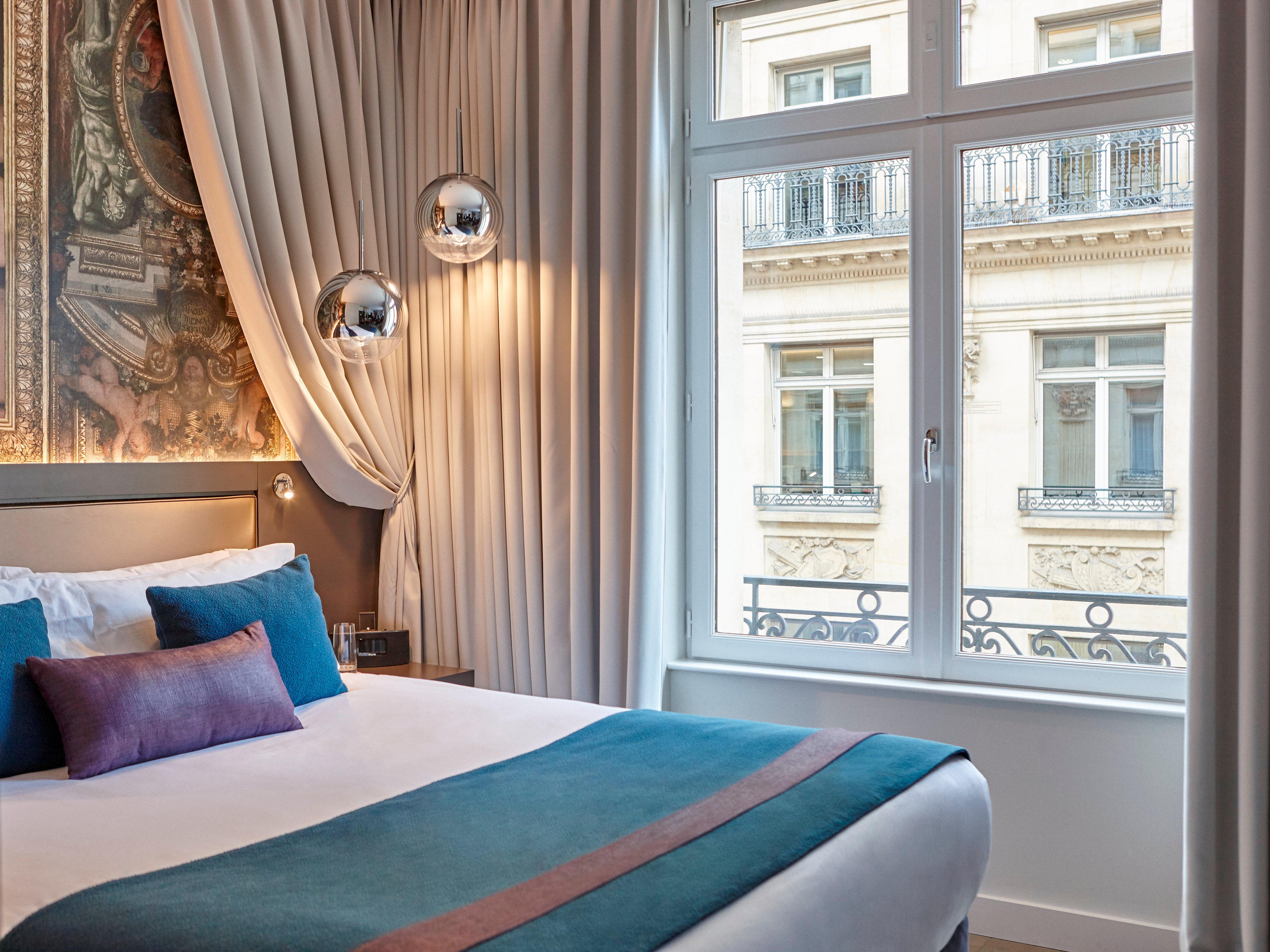 Indigo - Opera By Ihg Hotel Paris