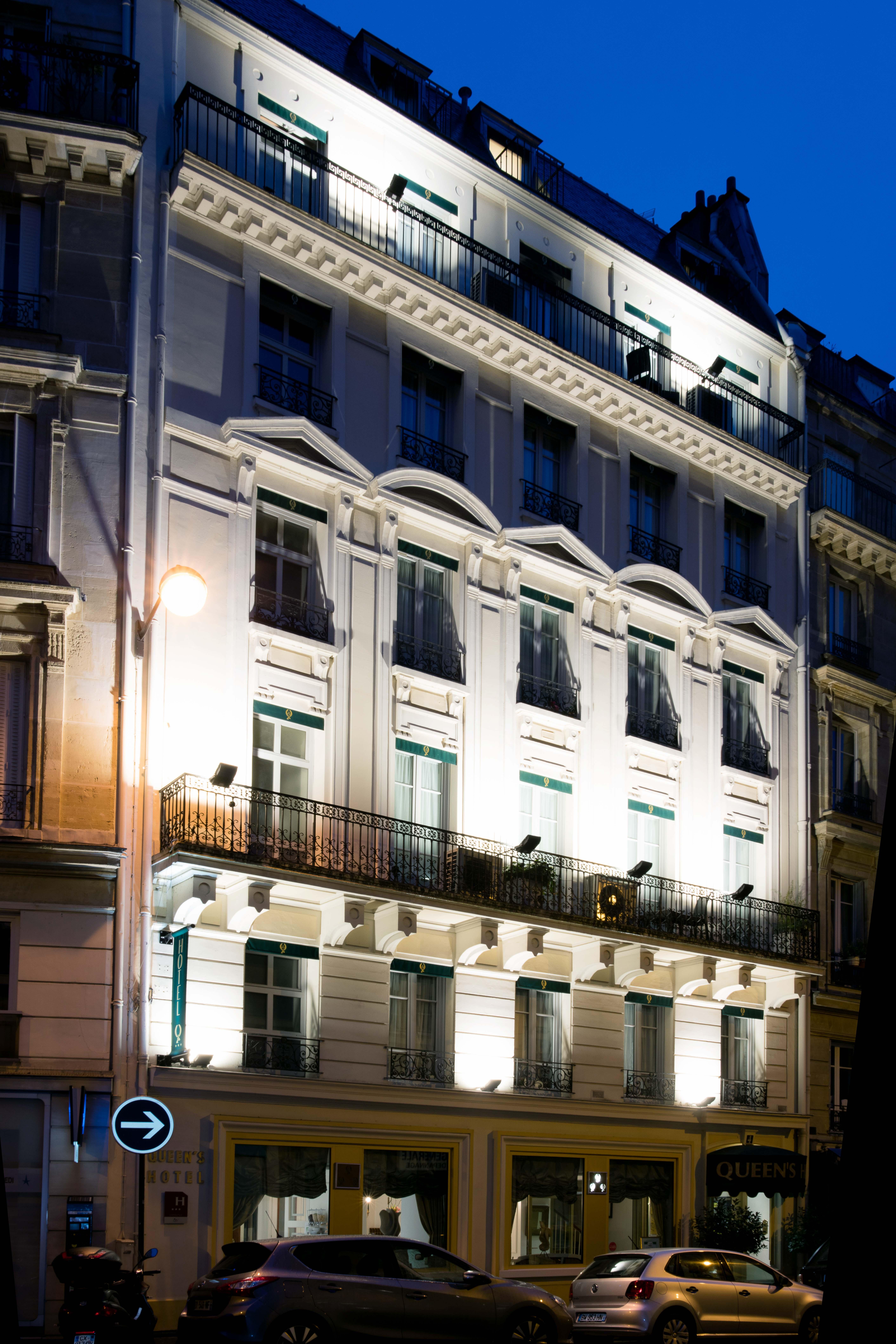 Queens Boutique Hotel Paris