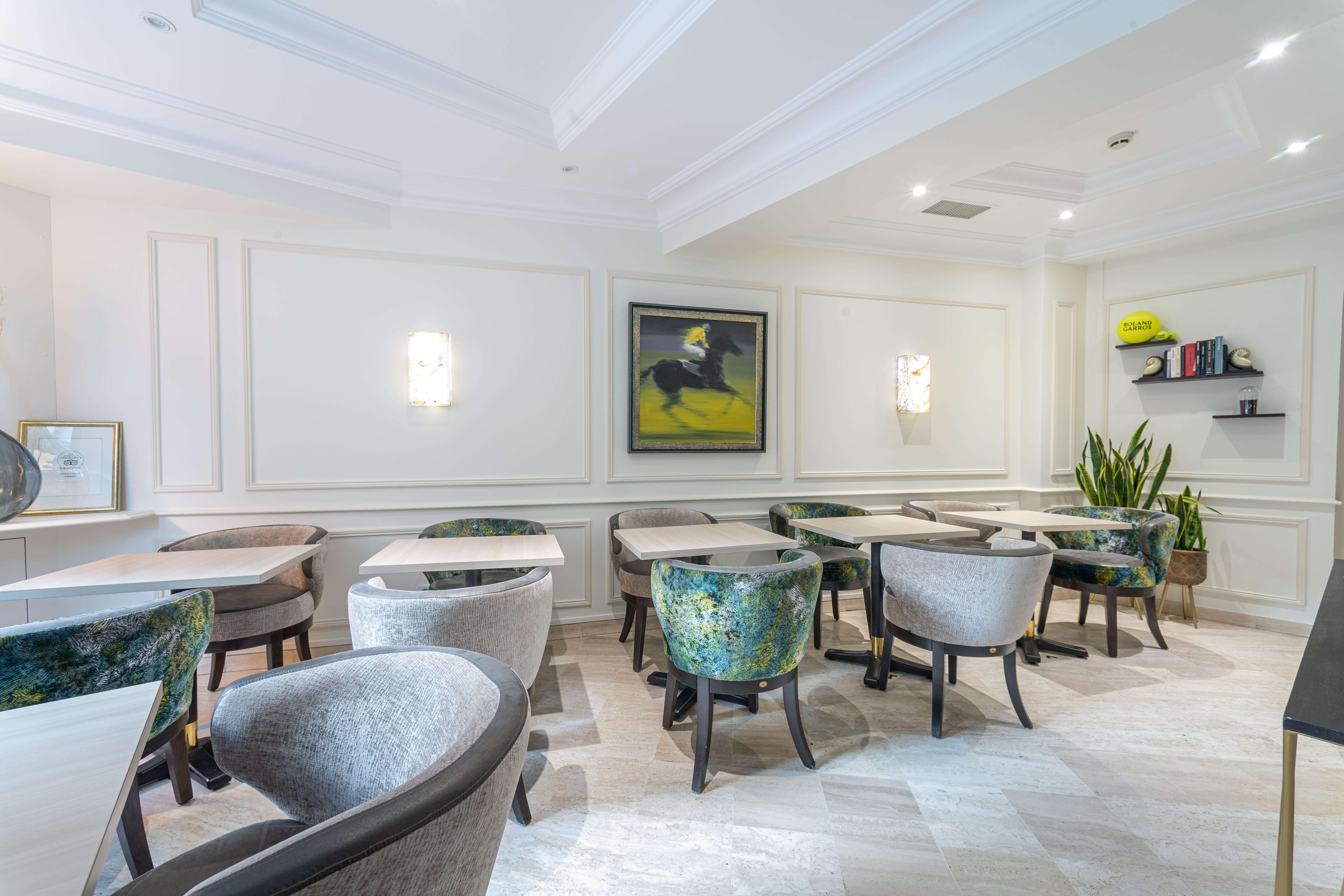Queens Boutique Hotel Paris