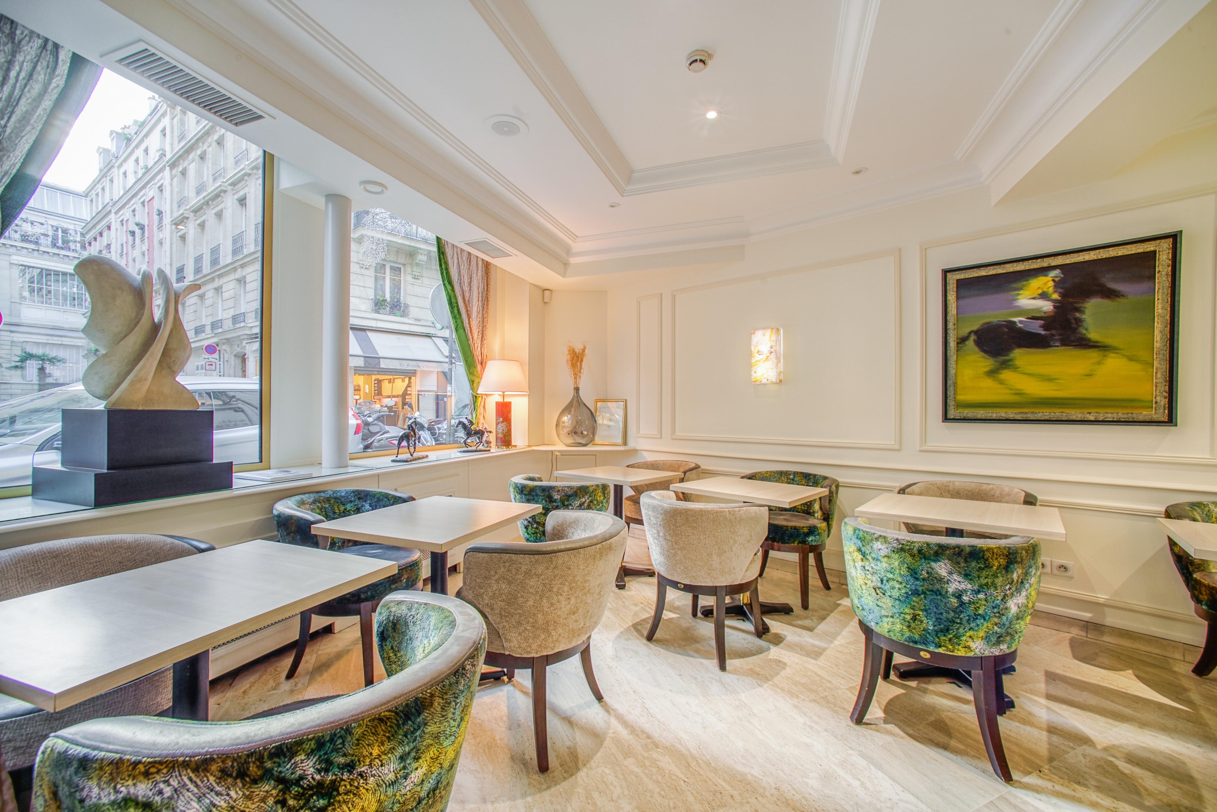 Queens Boutique Hotel Paris
