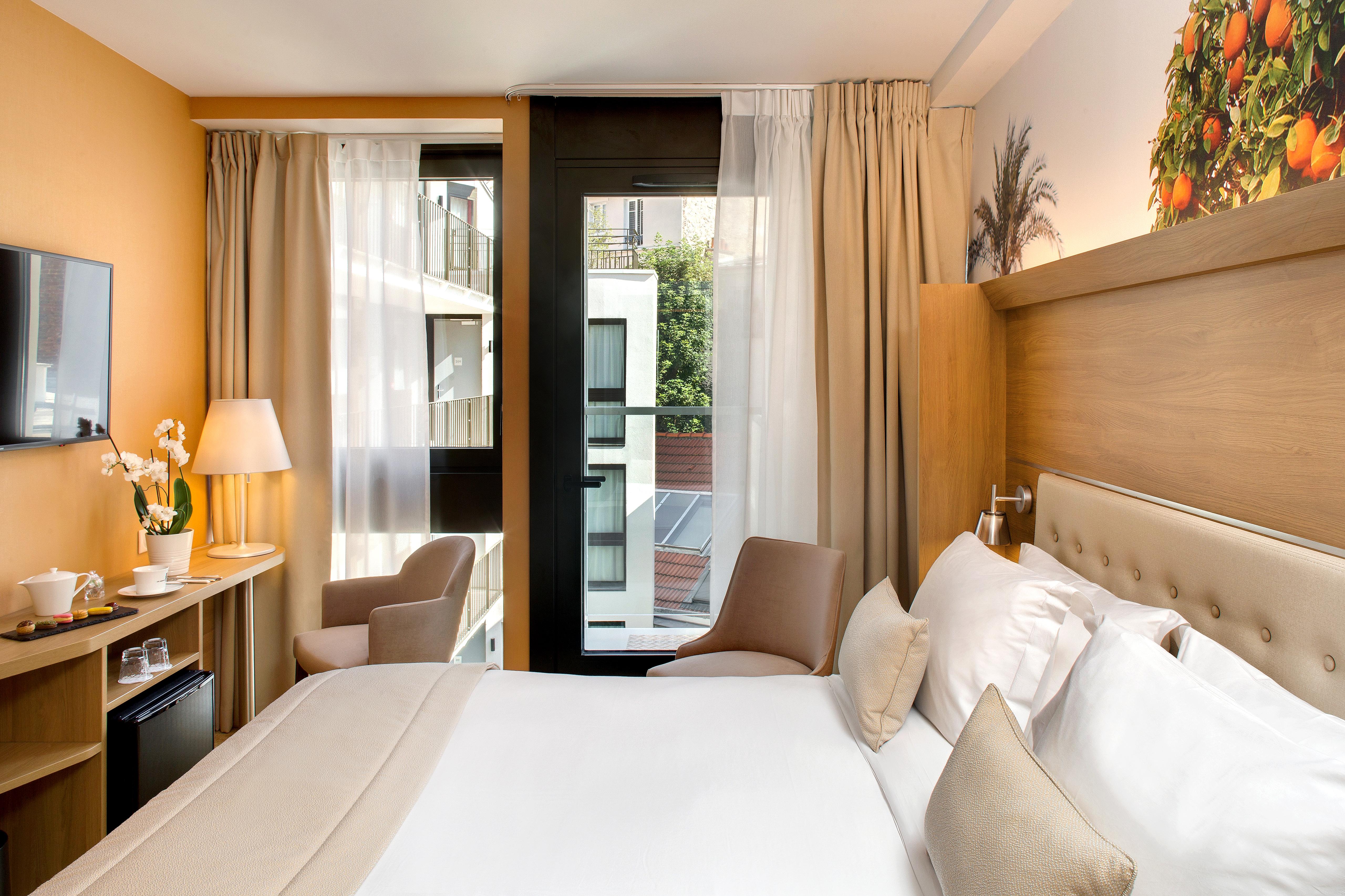 Jardins De Mademoiselle Hôtel&spa