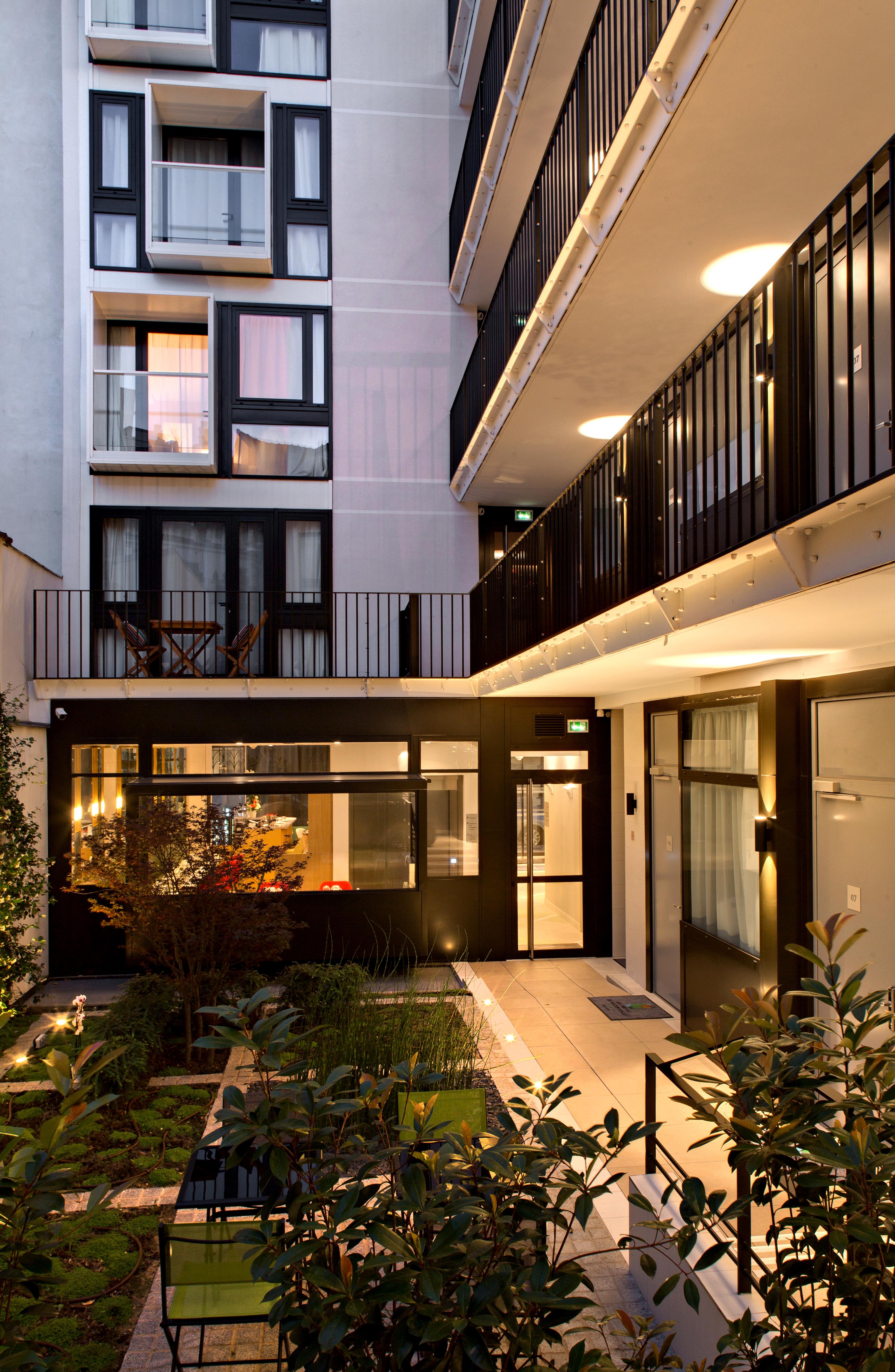 Jardins De Mademoiselle Hôtel&spa