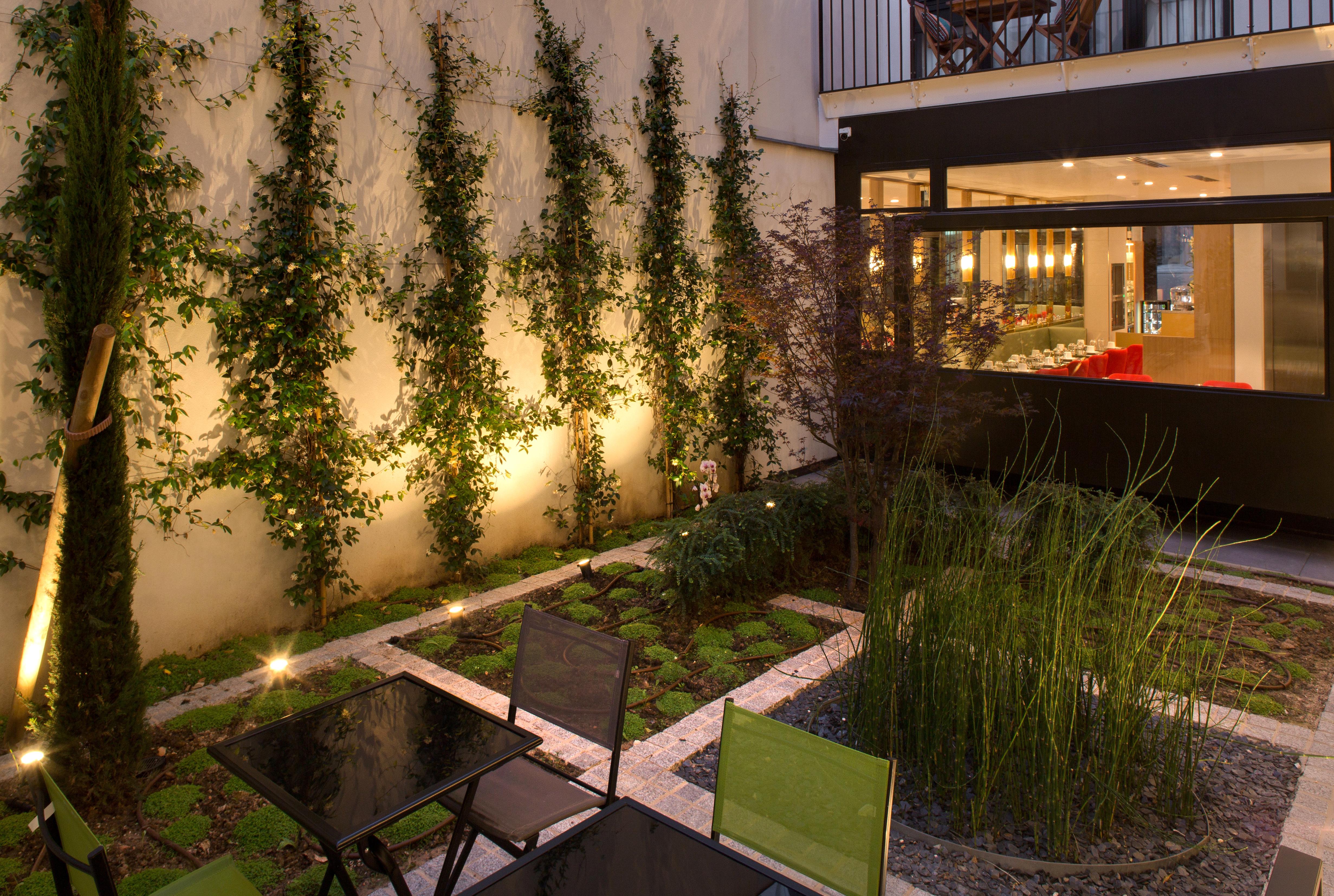 Jardins De Mademoiselle Hôtel&spa Hotel