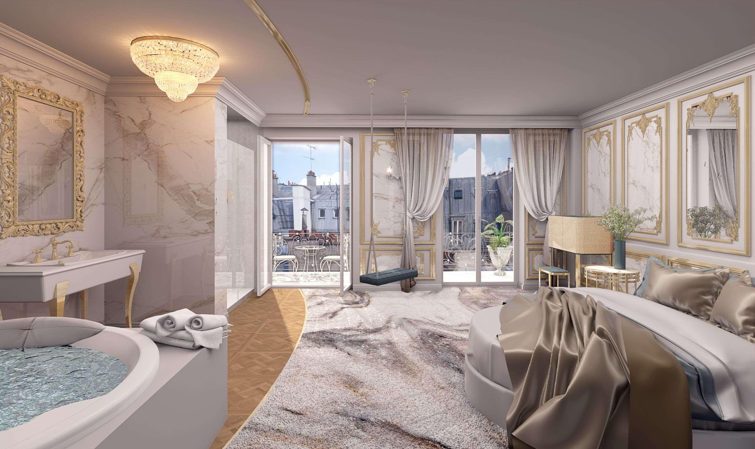 Hotel J'adore & (adults Only) Paris