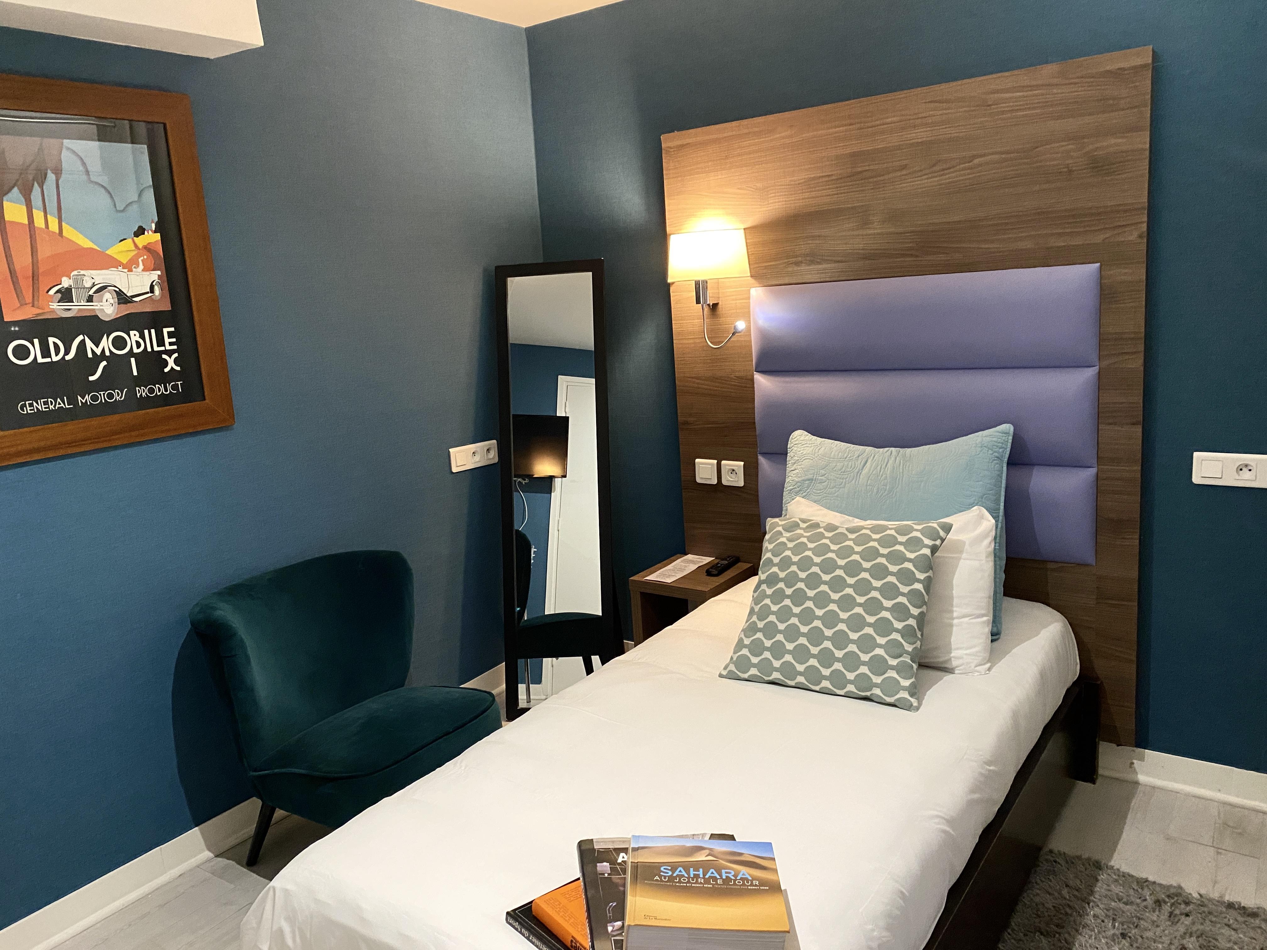 Hotel Clairefontaine Paris