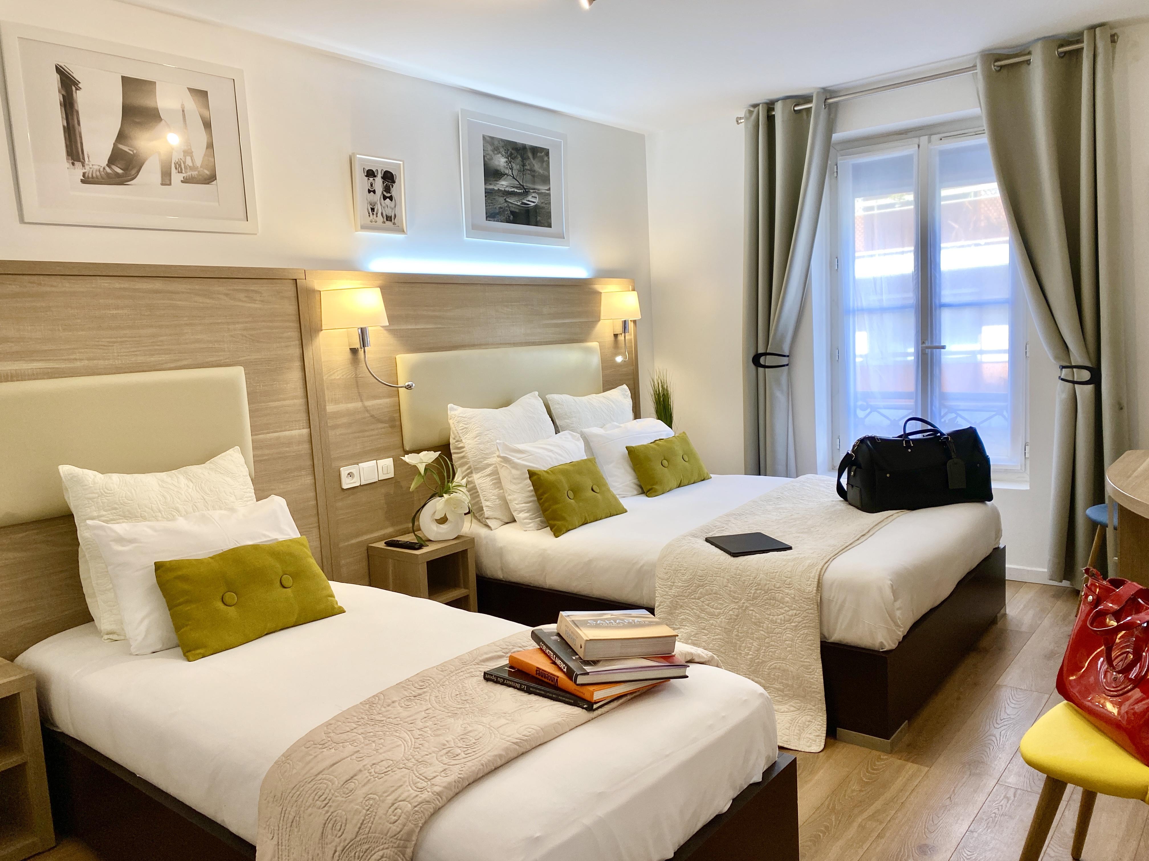 Clairefontaine Hotel Paris