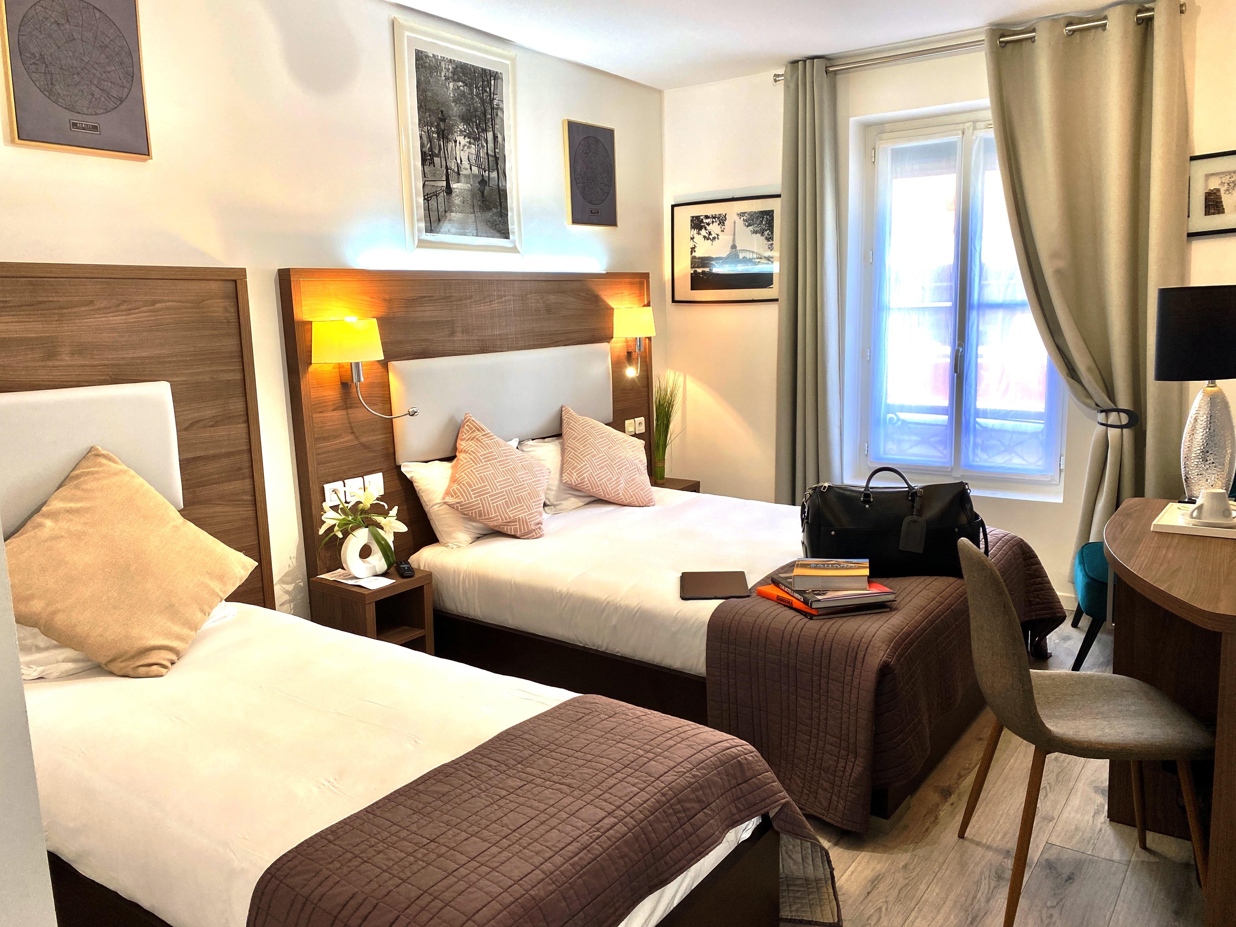 Hotel Clairefontaine