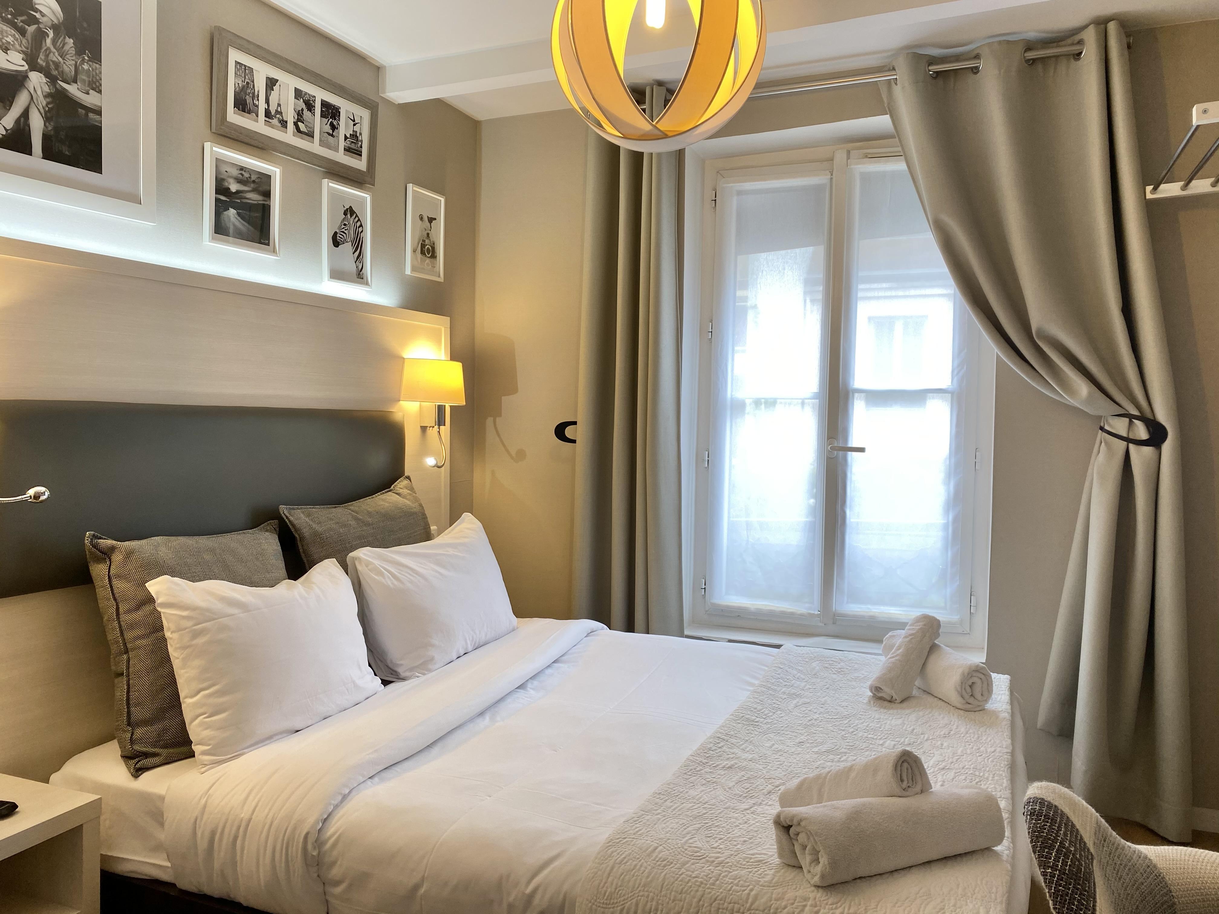 Hotel Clairefontaine Paris