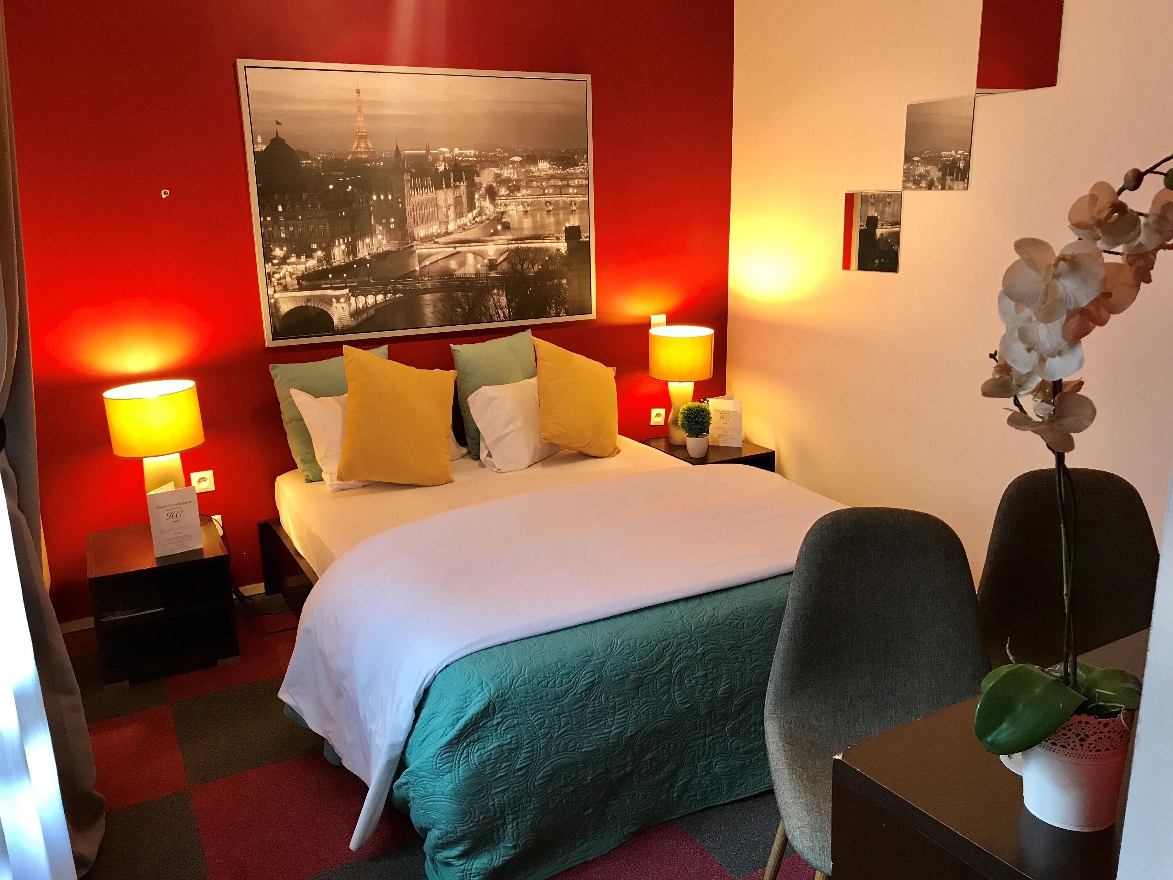 Clairefontaine Hotel 3*