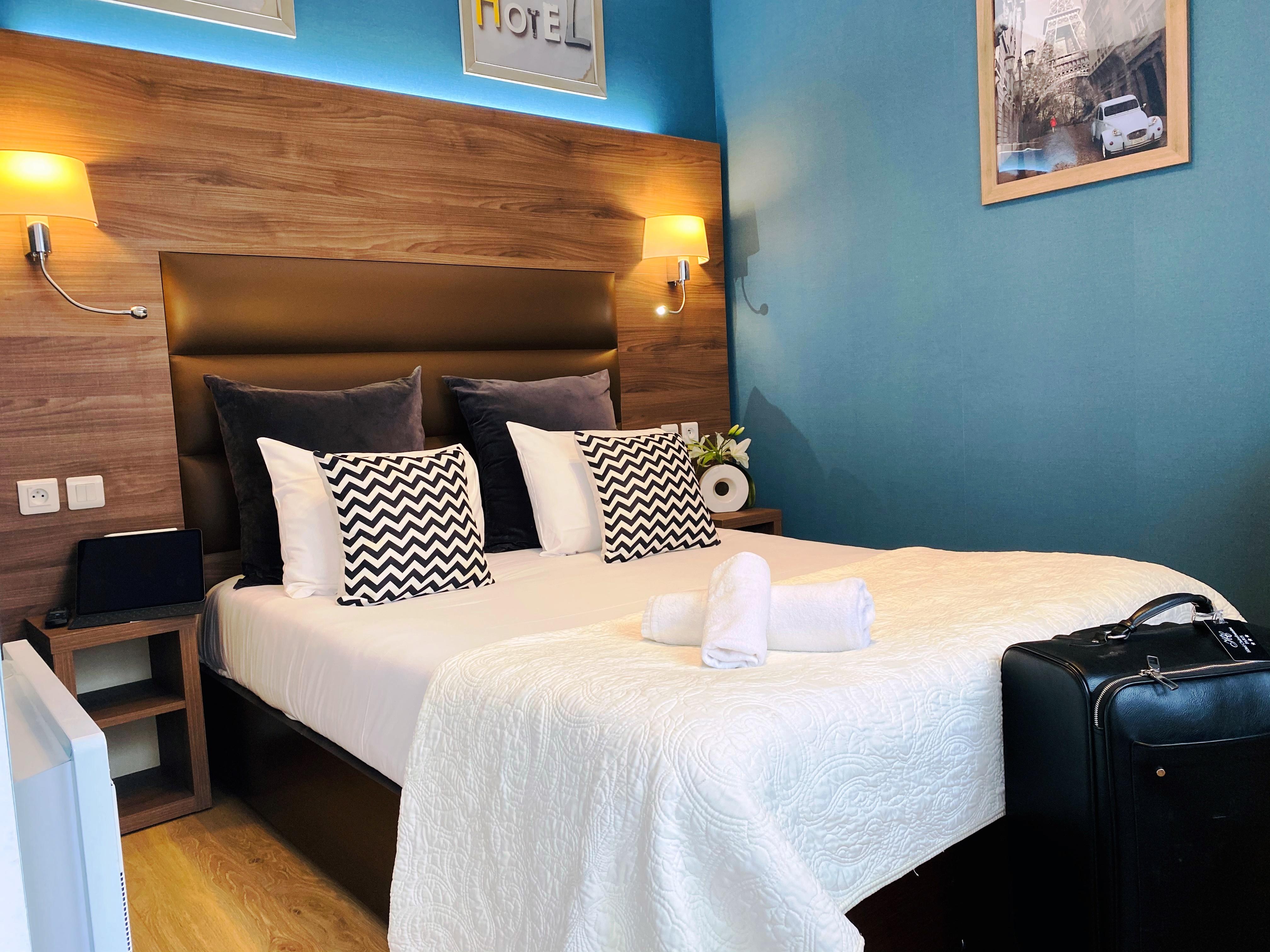 Hotel Clairefontaine 3*