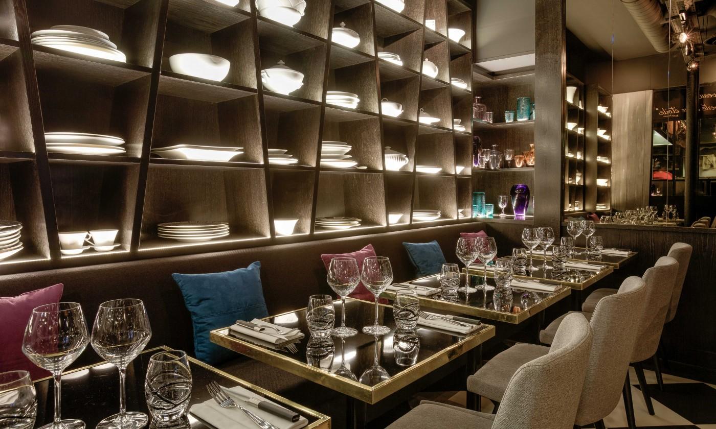 Hotel Clairefontaine Paris