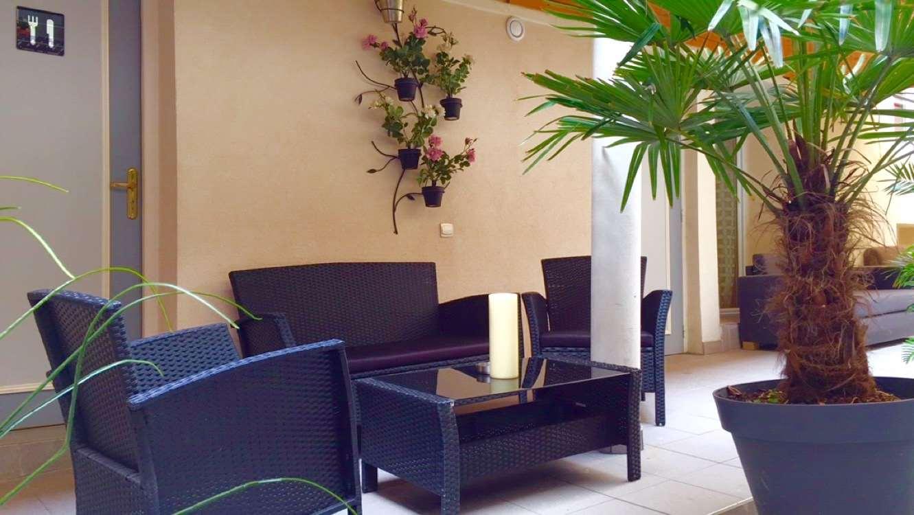 Clairefontaine Hotel