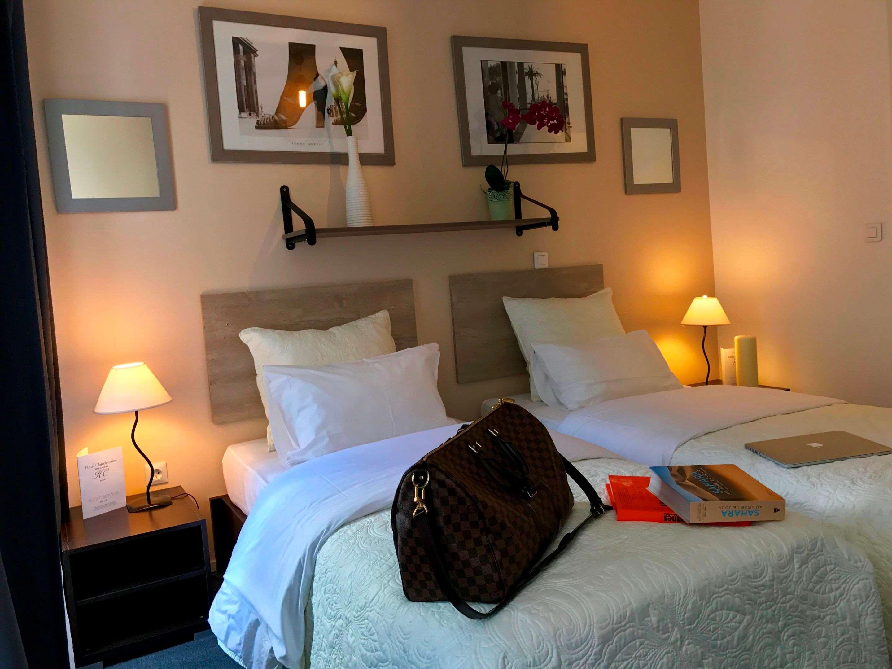 Clairefontaine Hotel
