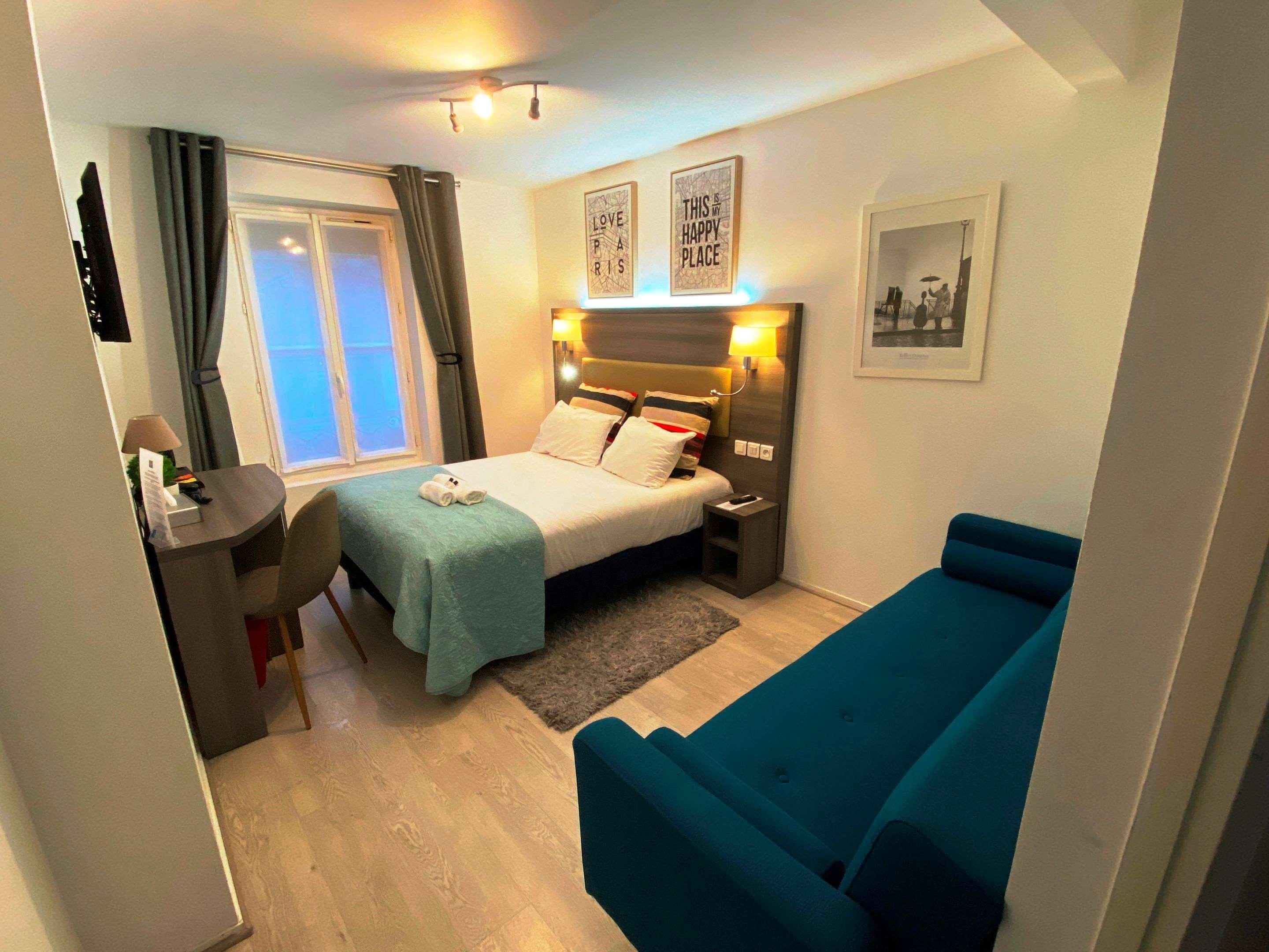 Hotel Clairefontaine 3*
