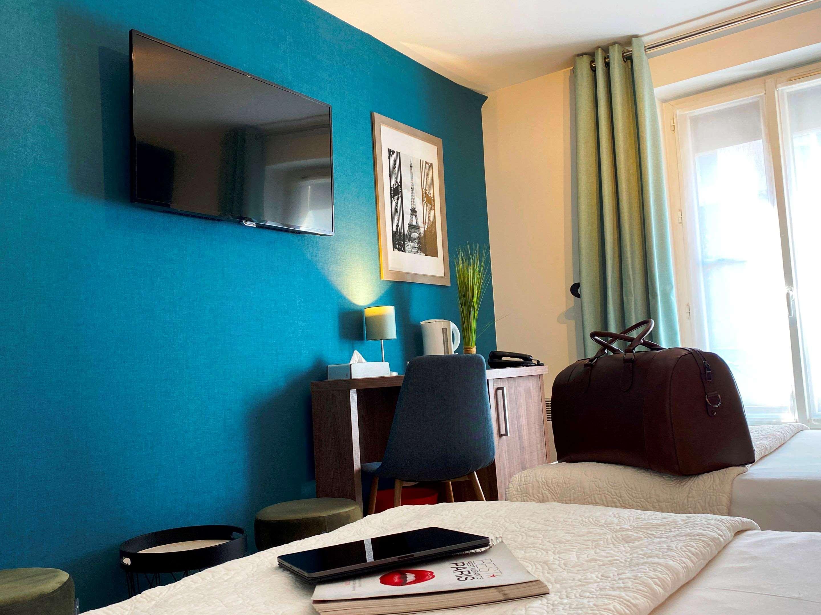 Hotel Clairefontaine Paris