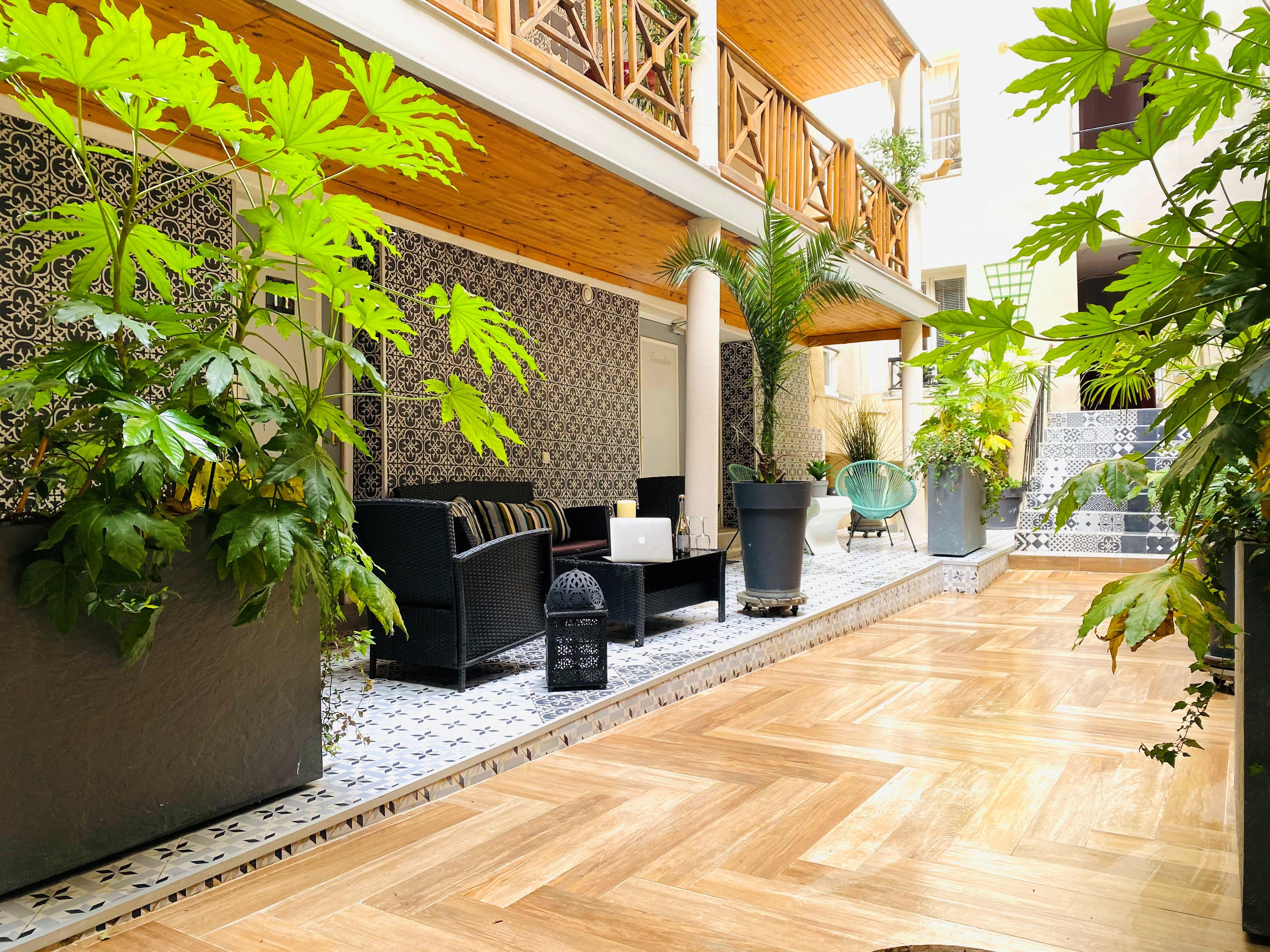 Hotel Clairefontaine