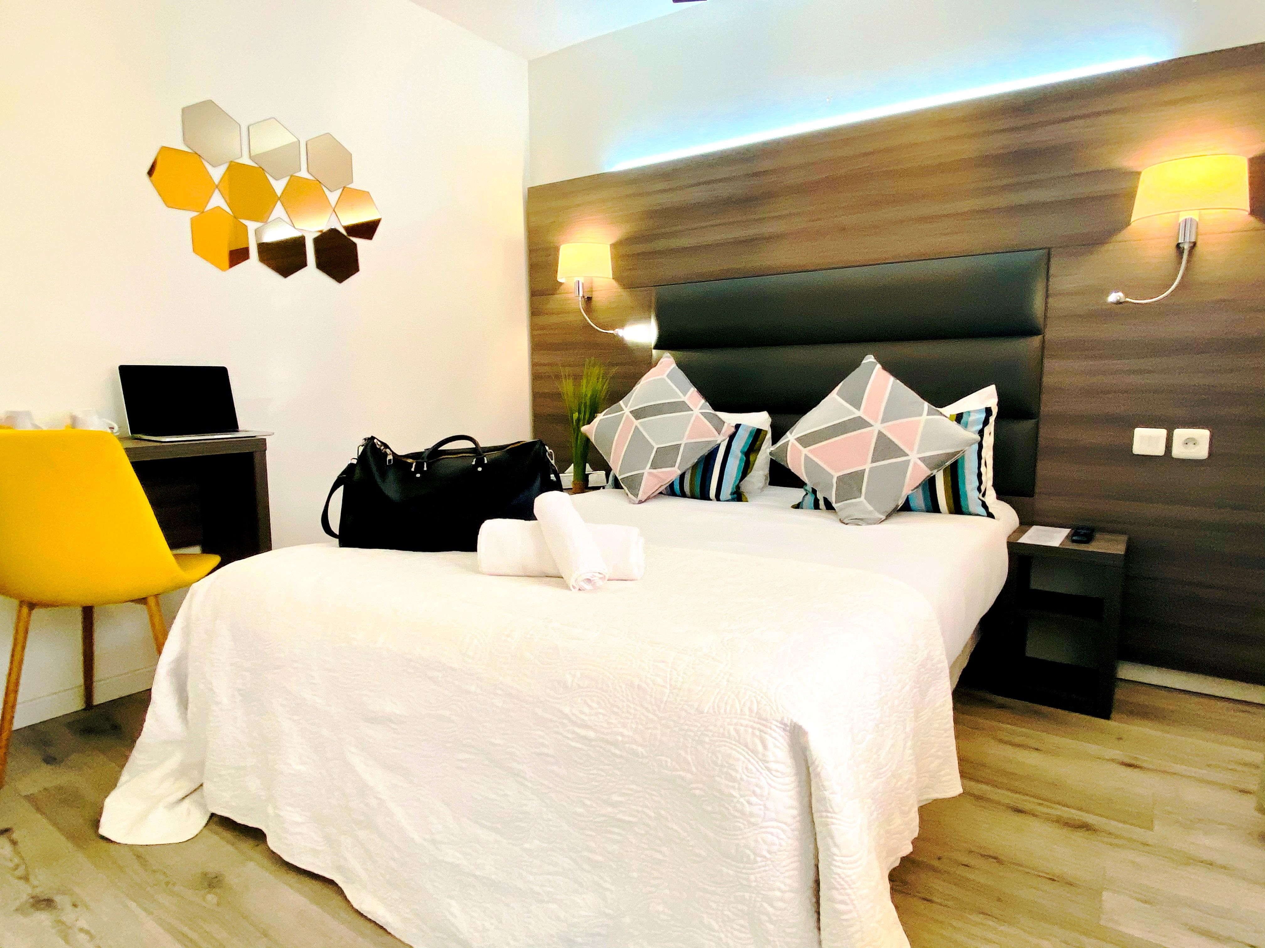 Hotel Clairefontaine Paris