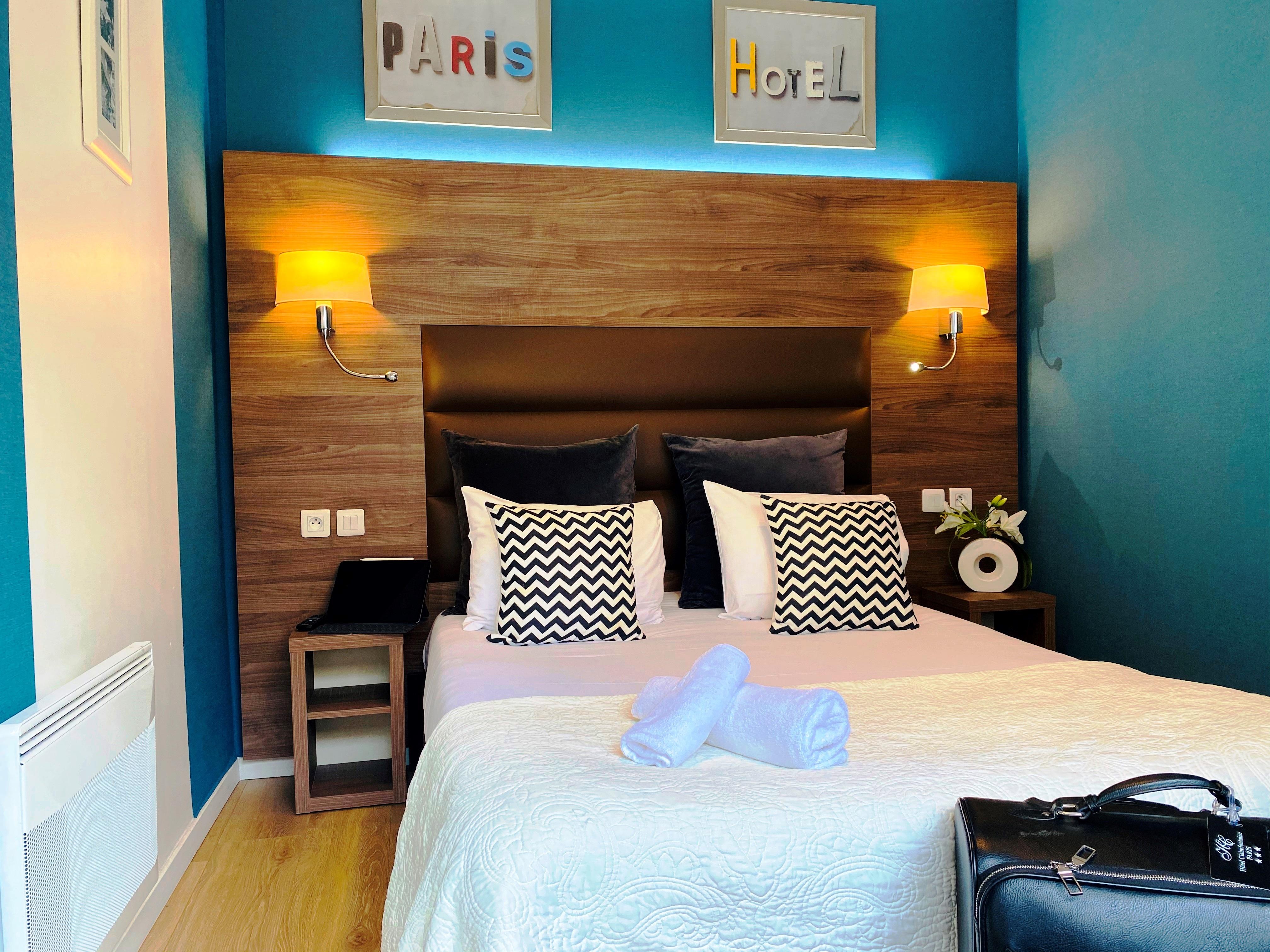 Hotel Clairefontaine 3*