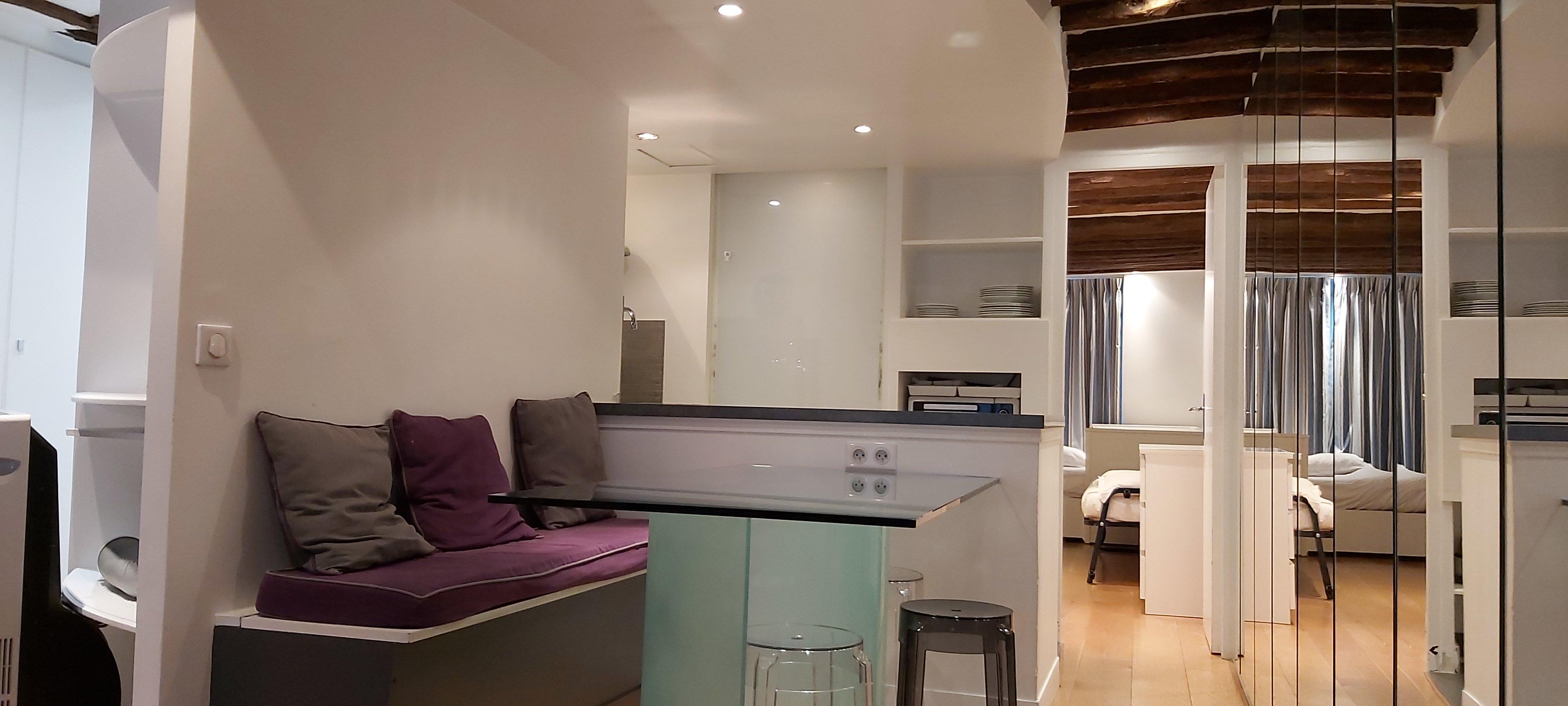 Bridgestreet Le Marais Area Hotel Paris