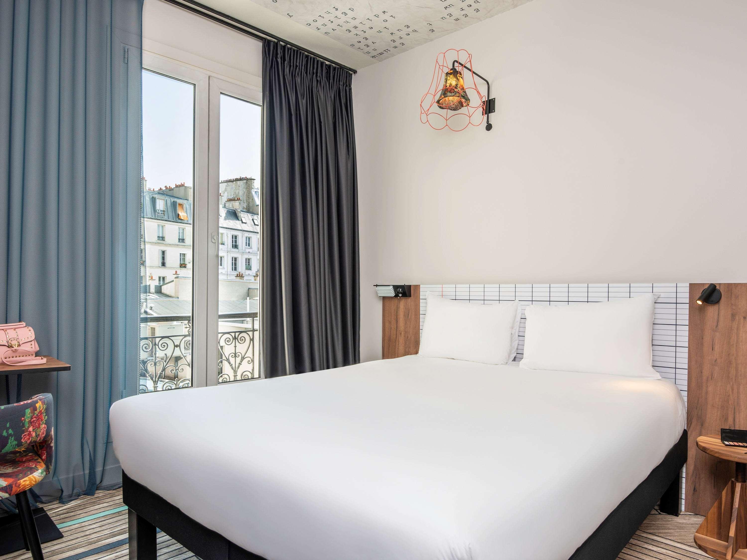 Ibis Styles Gare De Lyon Bastille 3* Paris