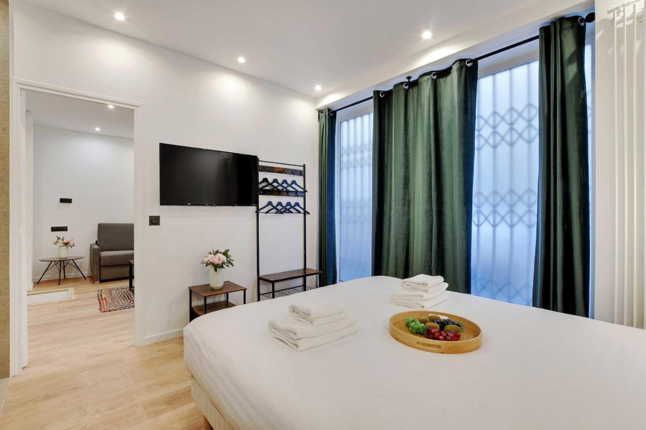Appartement Cmg - Sacré Coeur - Simart Paris
