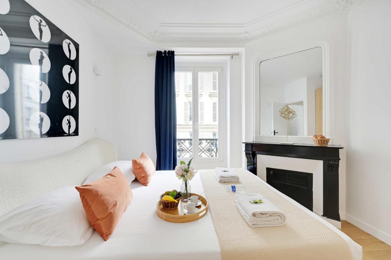Apartment Cmg - Folies Bergere - Cadet Paris