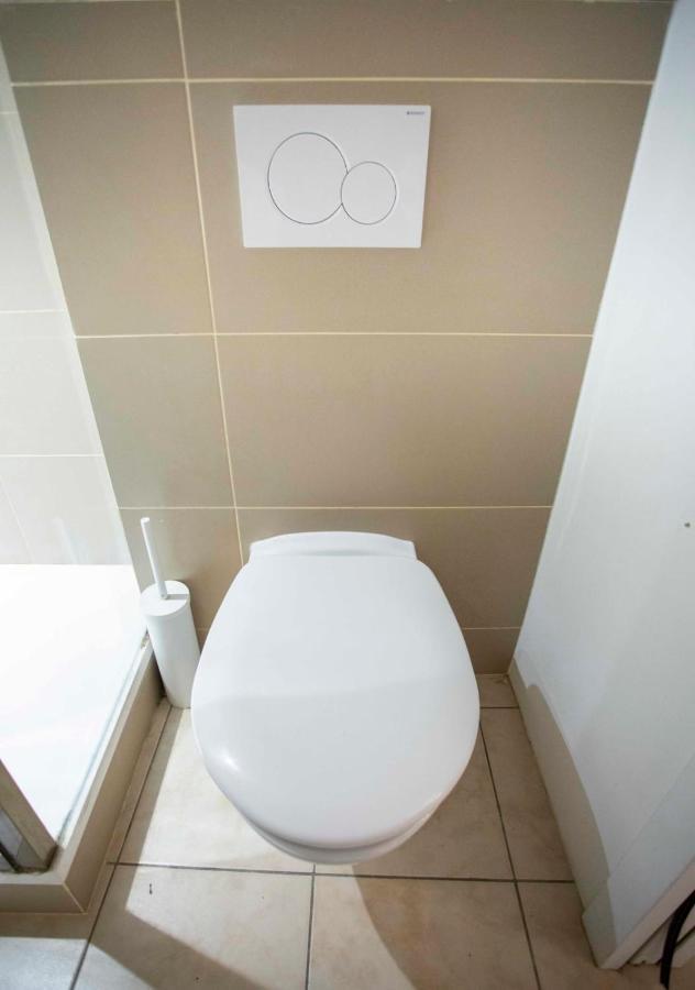Grand Studio Cosy Pres De Republique Apartment *