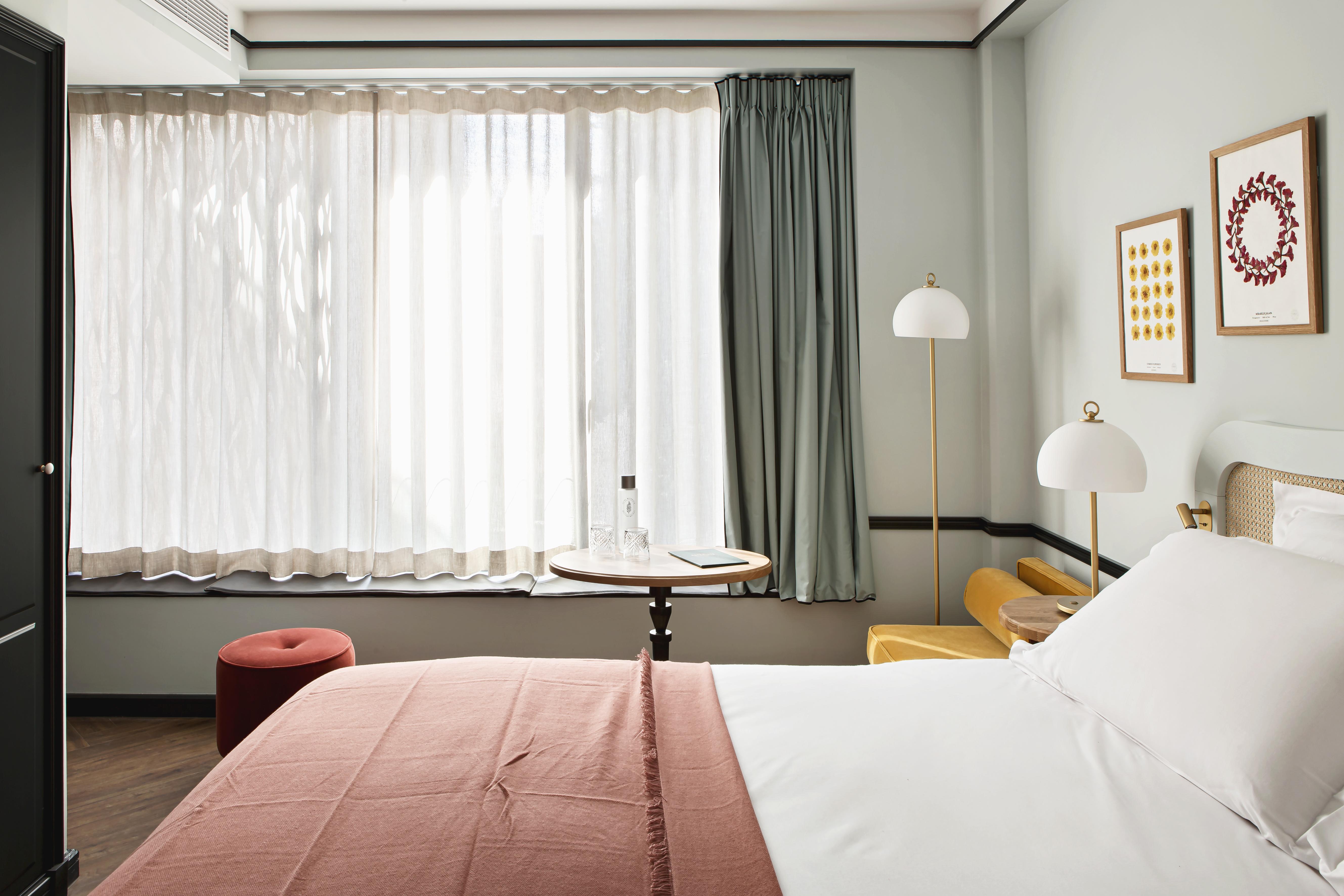 Hotel Botaniste Paris