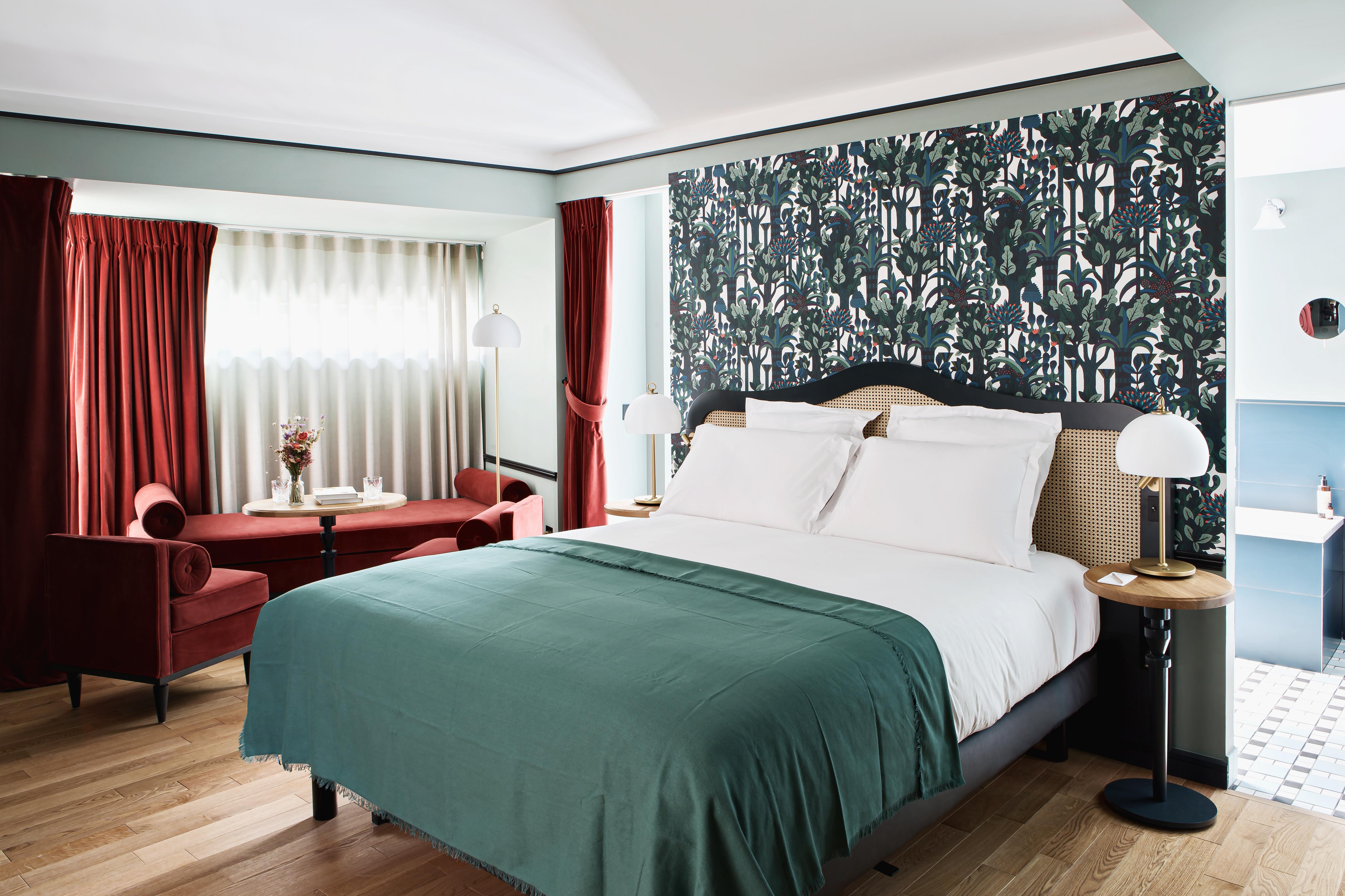 Hotel Botaniste Paris