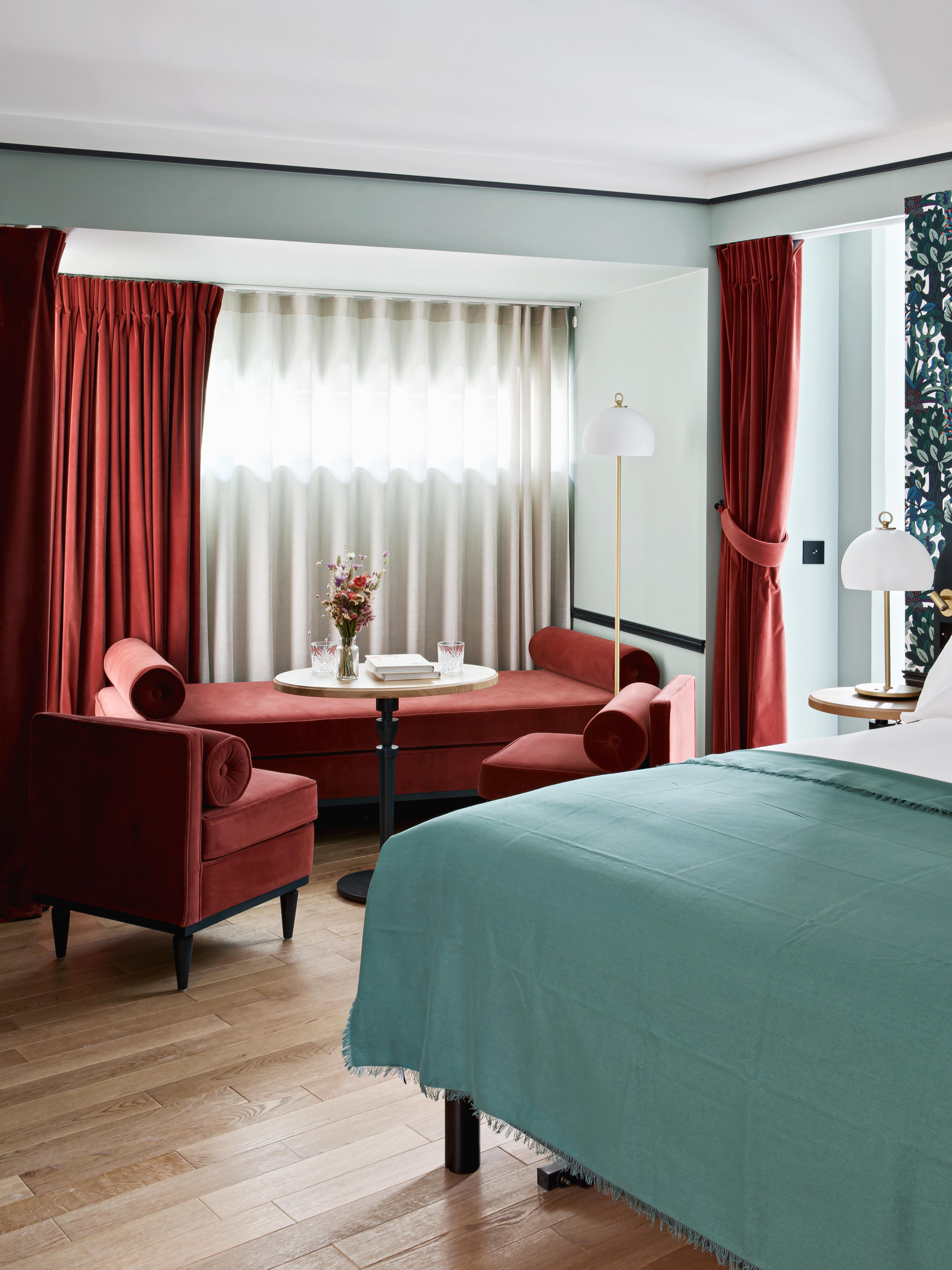Hotel Botaniste 4*