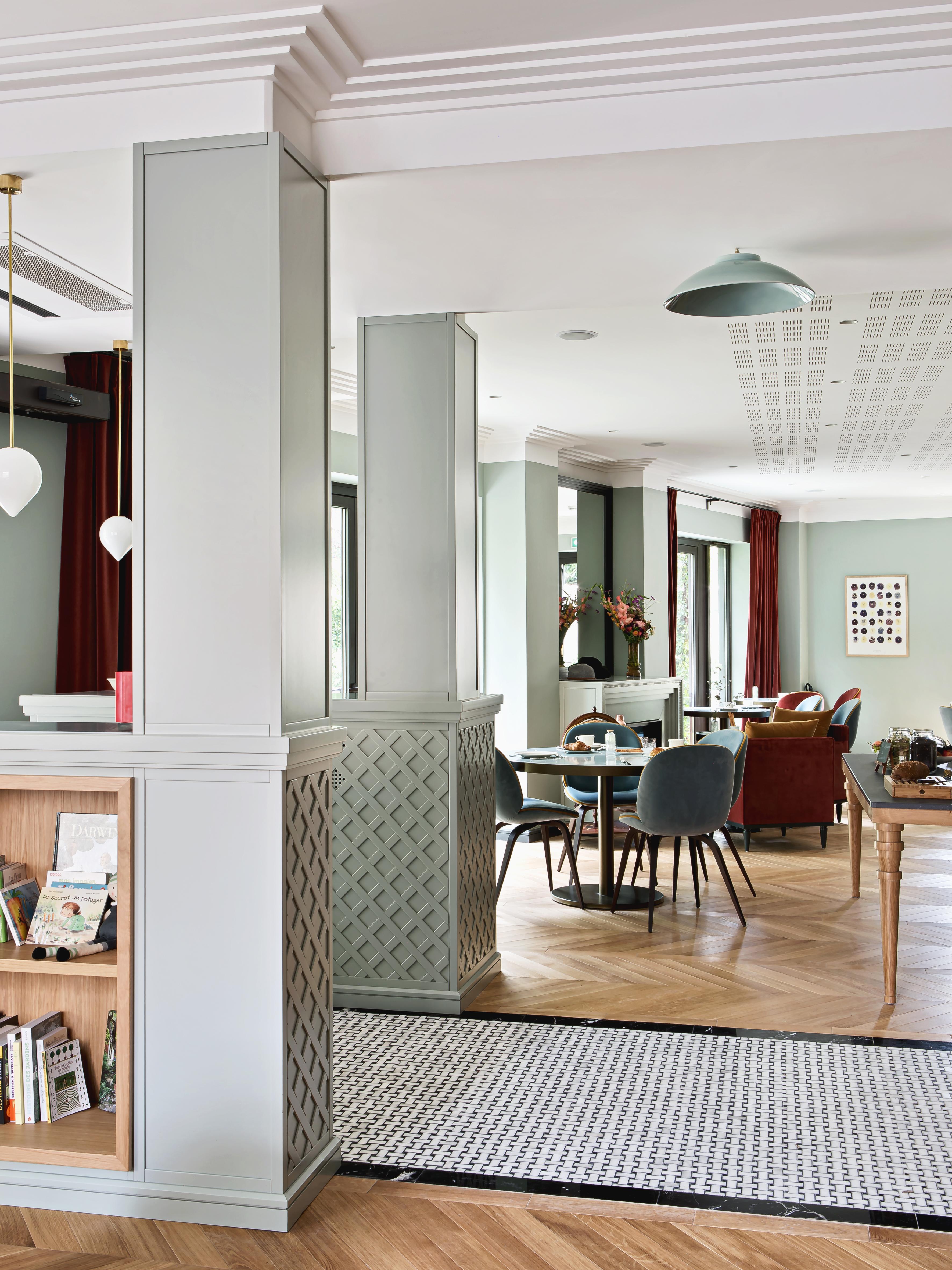 Botaniste 4* Paris