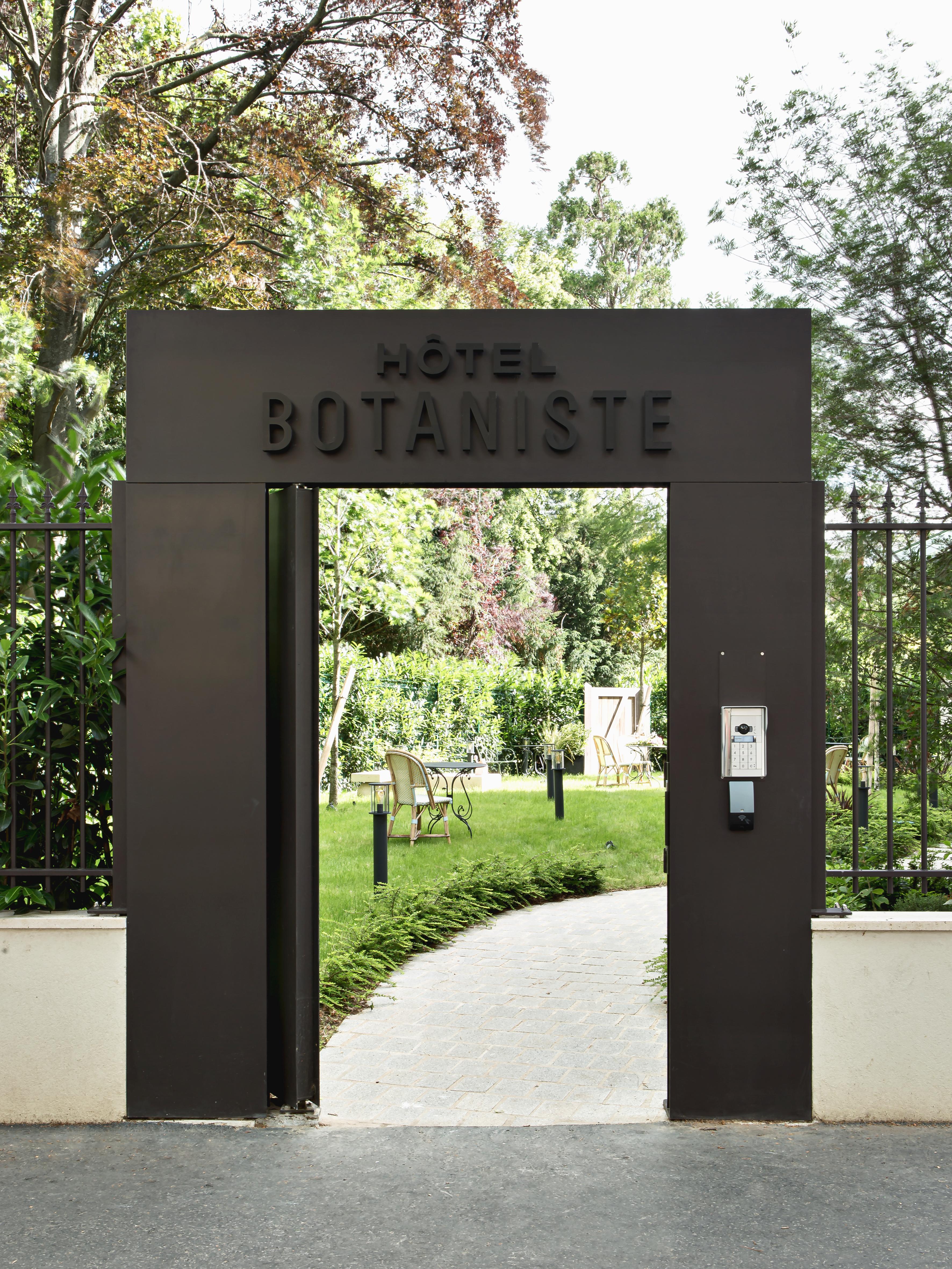 Botaniste Hotel