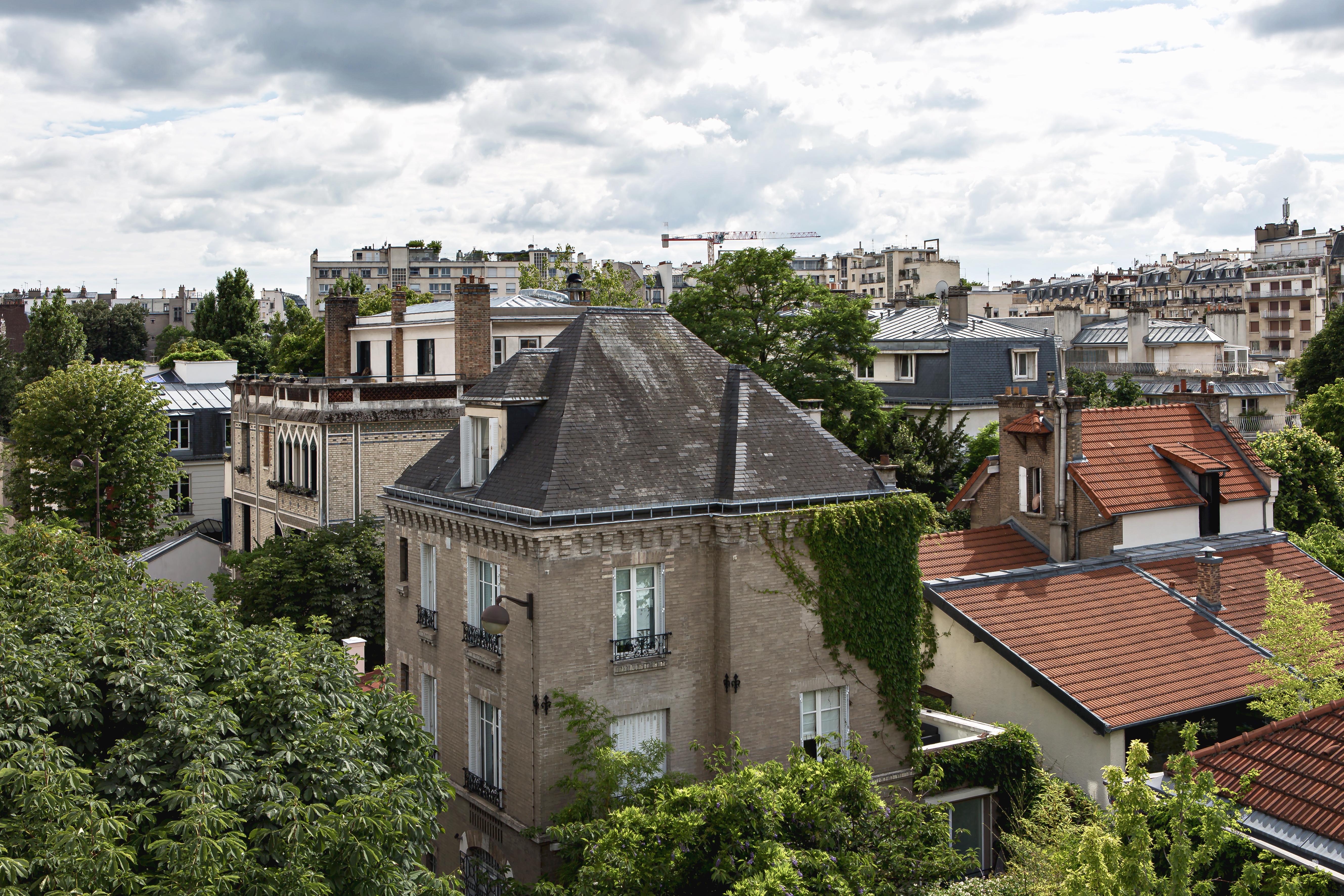 Botaniste 4* Paris