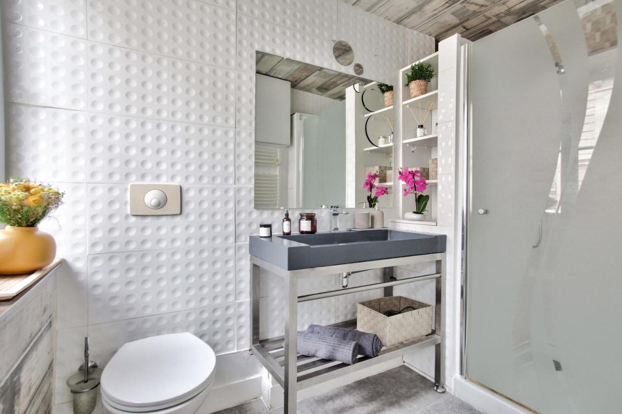 Apartment 1 Bedroom Le Marais Temple *