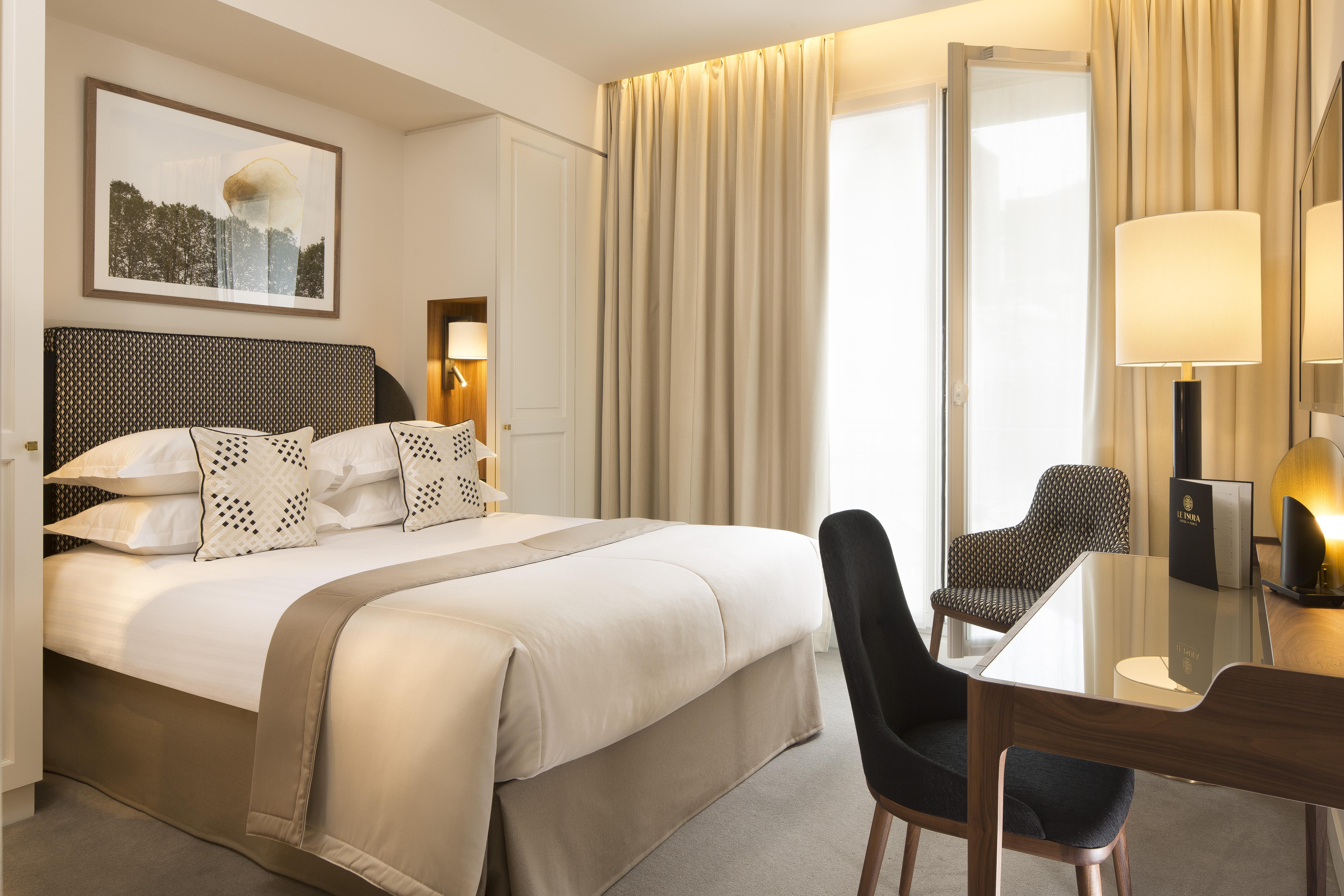 Hotel Le Tsuba Paris